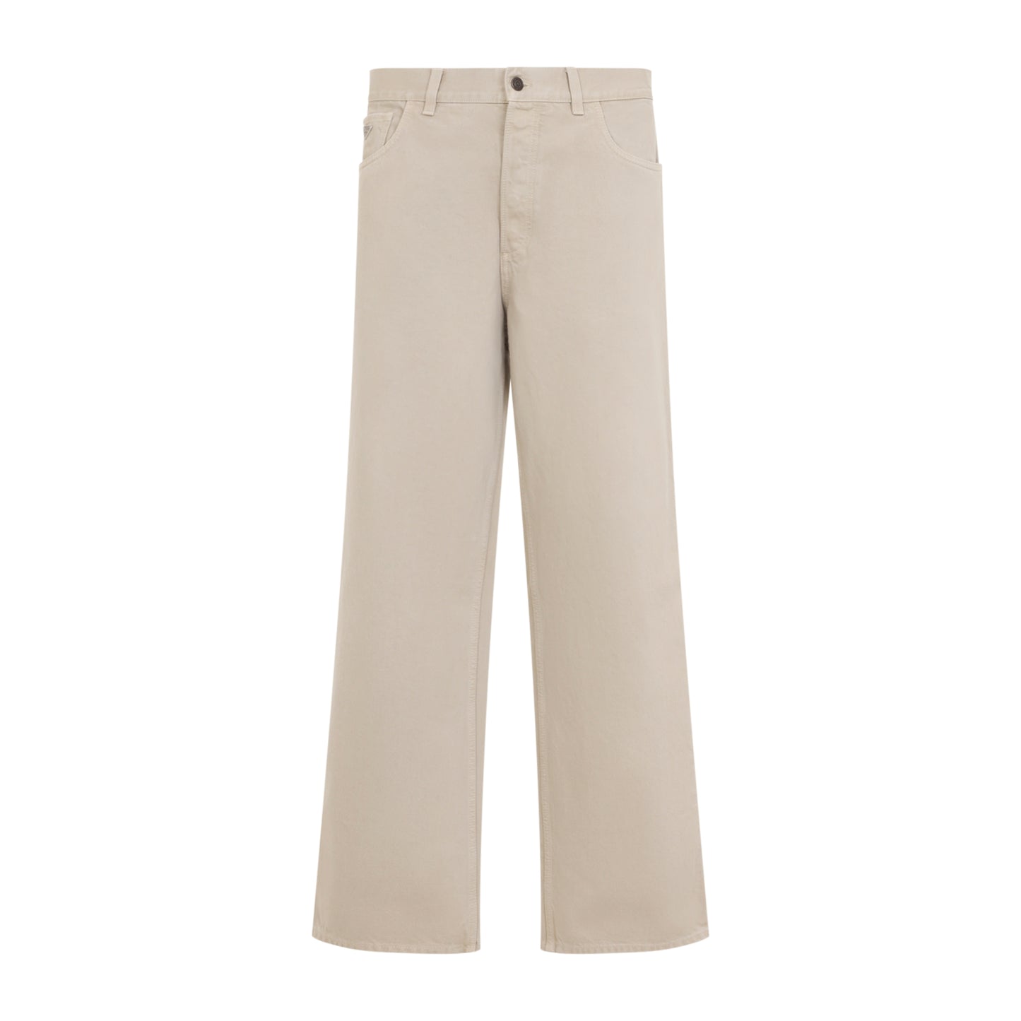 Prada Loose-Fit Denim Jeans Men PRADA