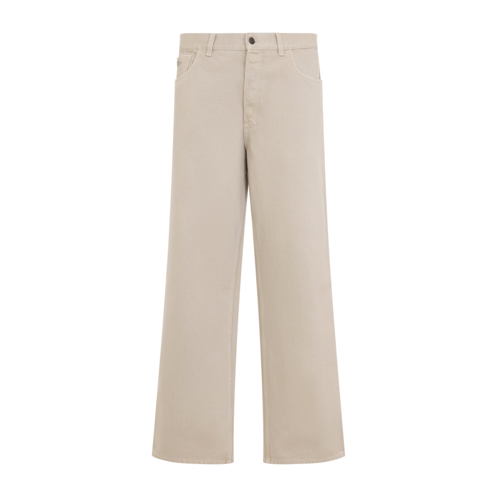 Prada Loose-Fit Denim Jeans Men PRADA