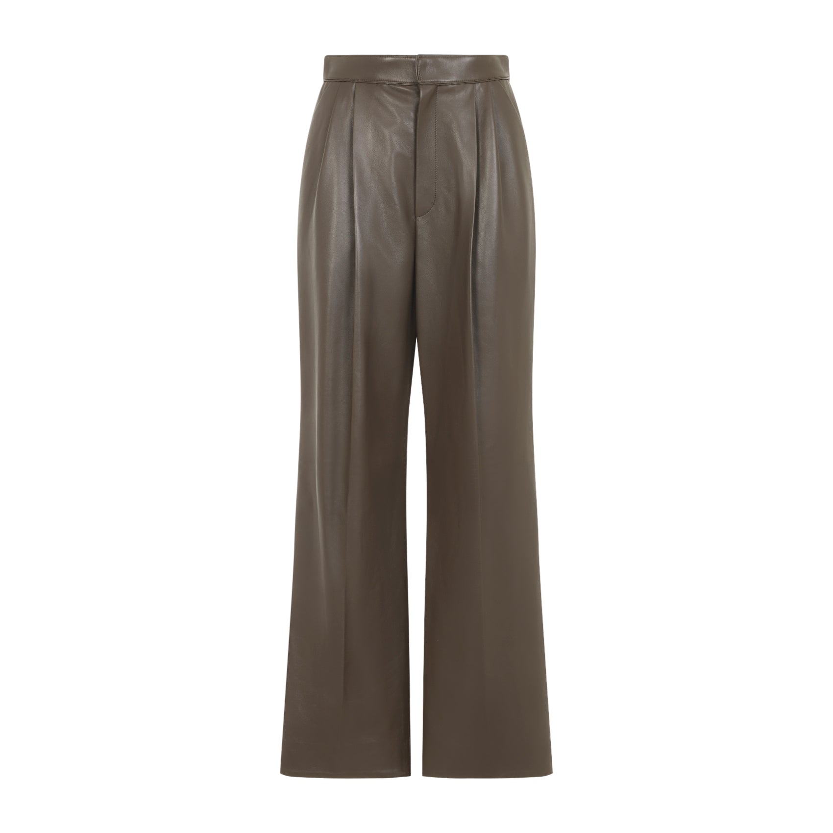 Bottega Veneta Soft Leather Pants Women BOTTEGA VENETA