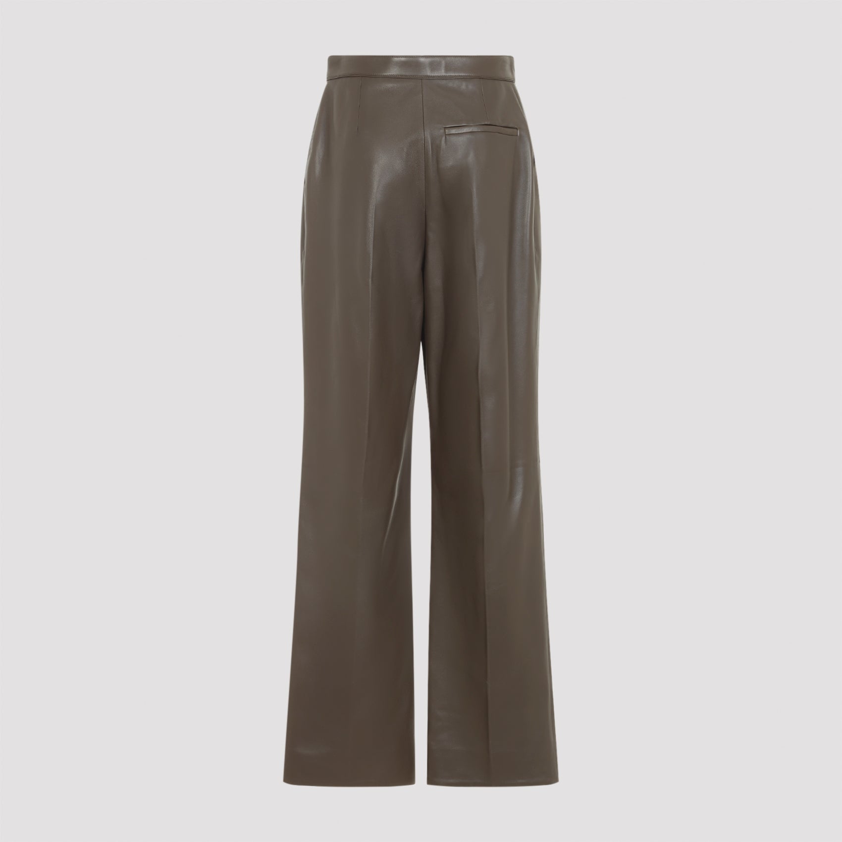 Bottega Veneta Soft Leather Pants Women BOTTEGA VENETA