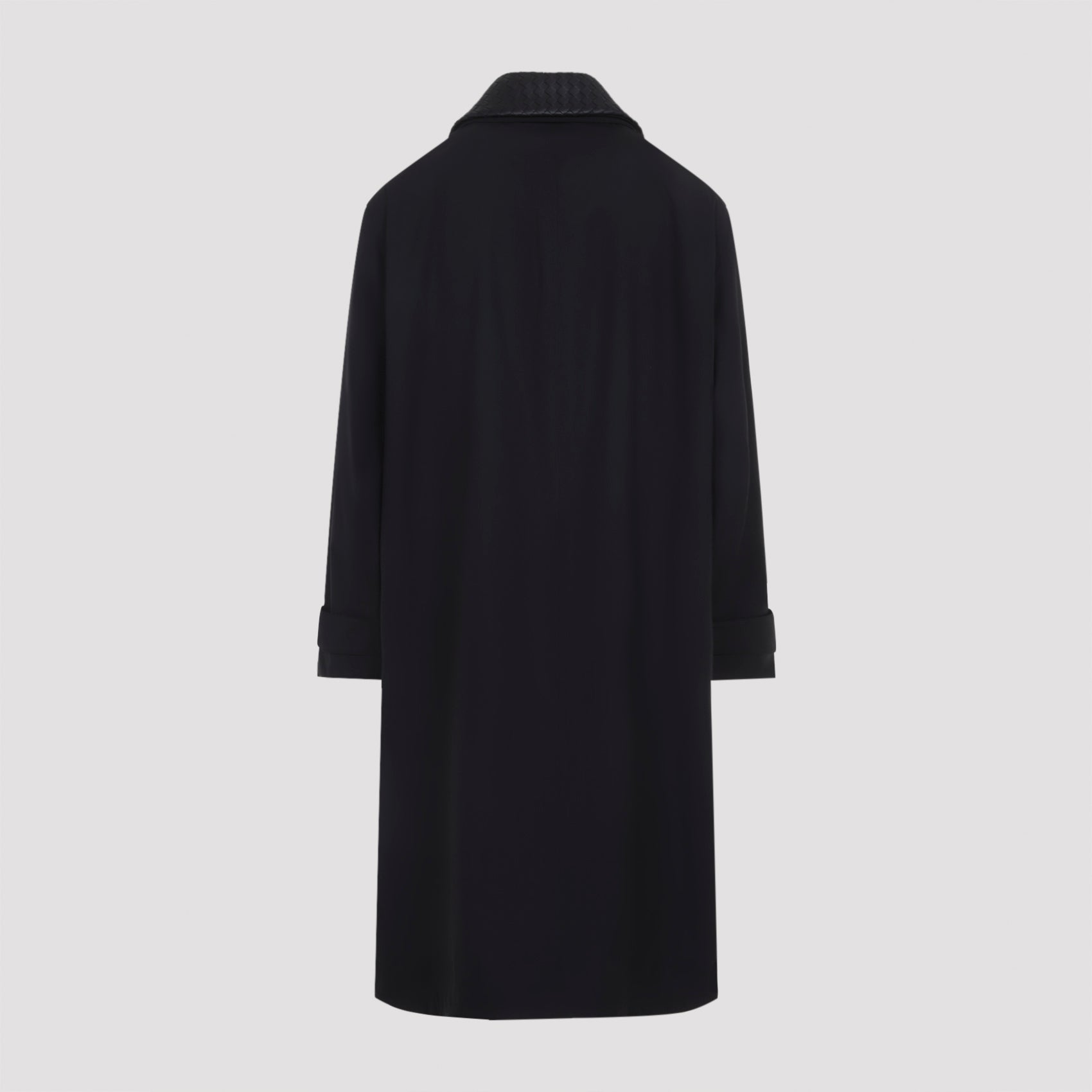 Bottega Veneta Technical Wool Trench Men BOTTEGA VENETA