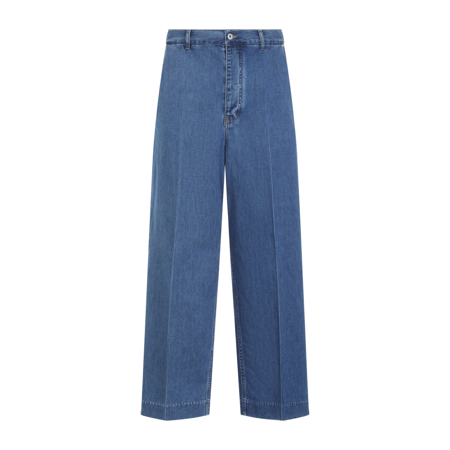 Bottega Veneta Straight Leg Jeans Men BOTTEGA VENETA