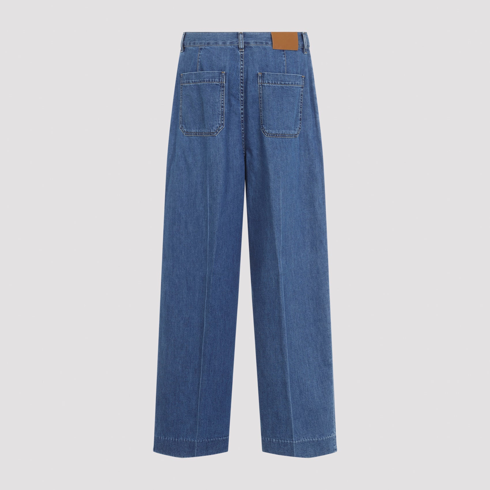 Bottega Veneta Straight Leg Jeans Men BOTTEGA VENETA