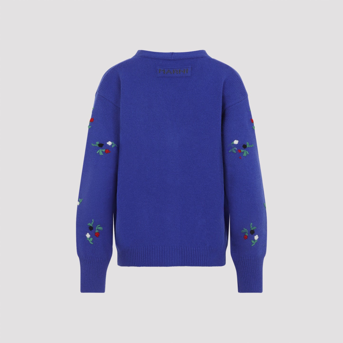Marni Embroidered Floral Cardigan Women MARNI