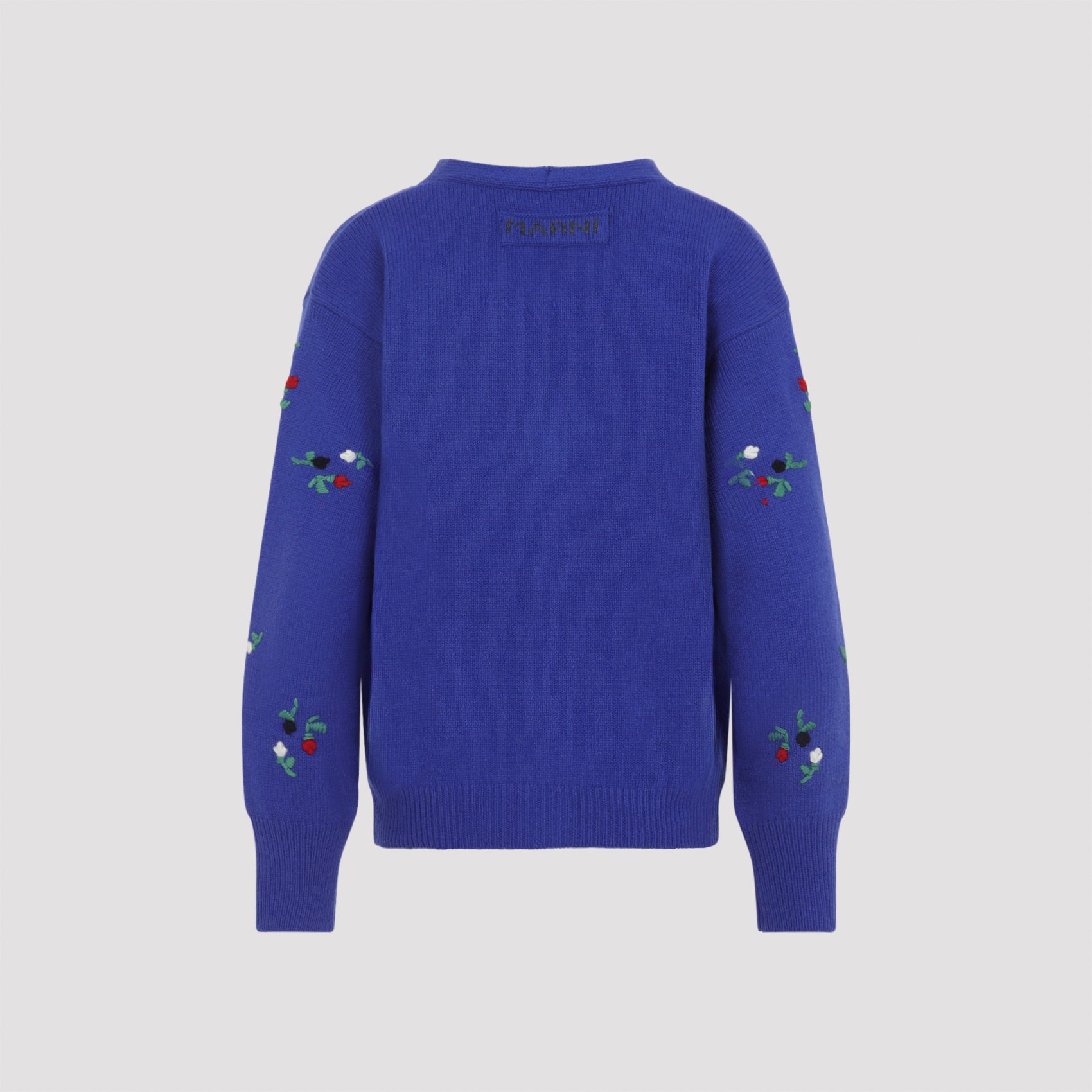 Marni Embroidered Floral Cardigan Women MARNI