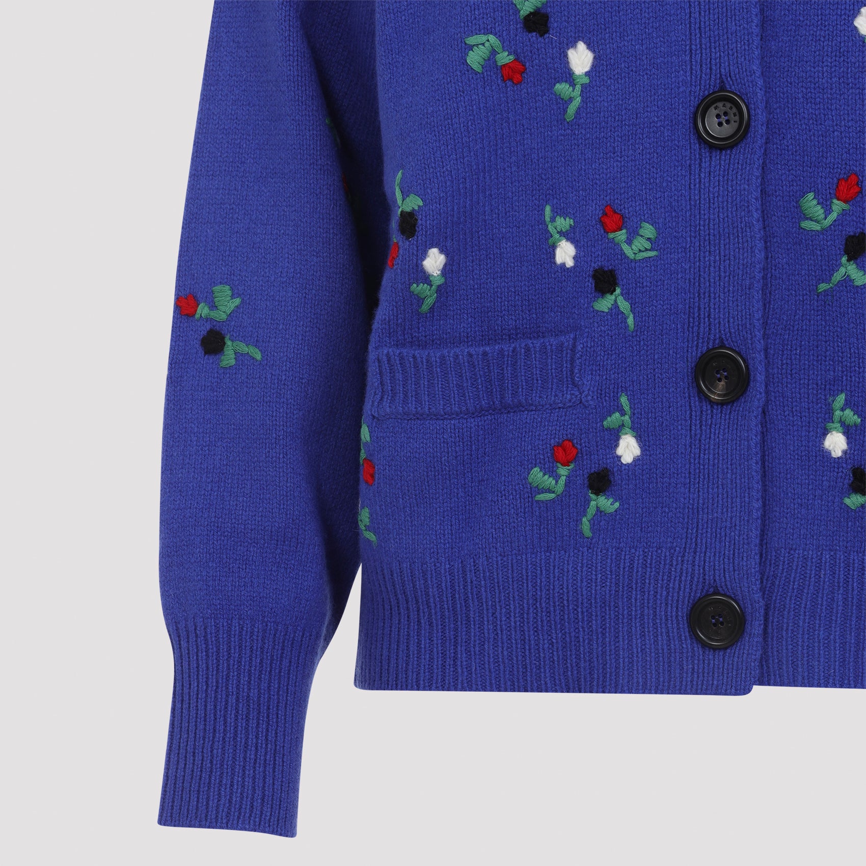 Marni Embroidered Floral Cardigan Women MARNI