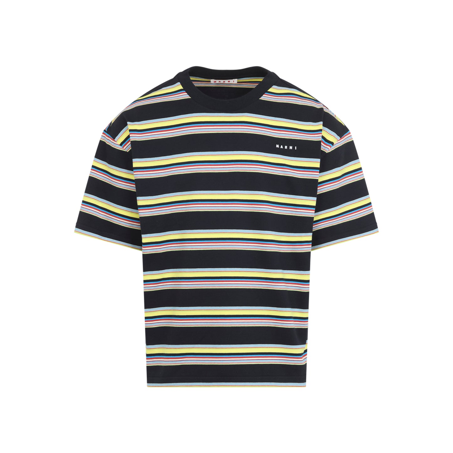 Marni Stripes T-Shirt Men MARNI