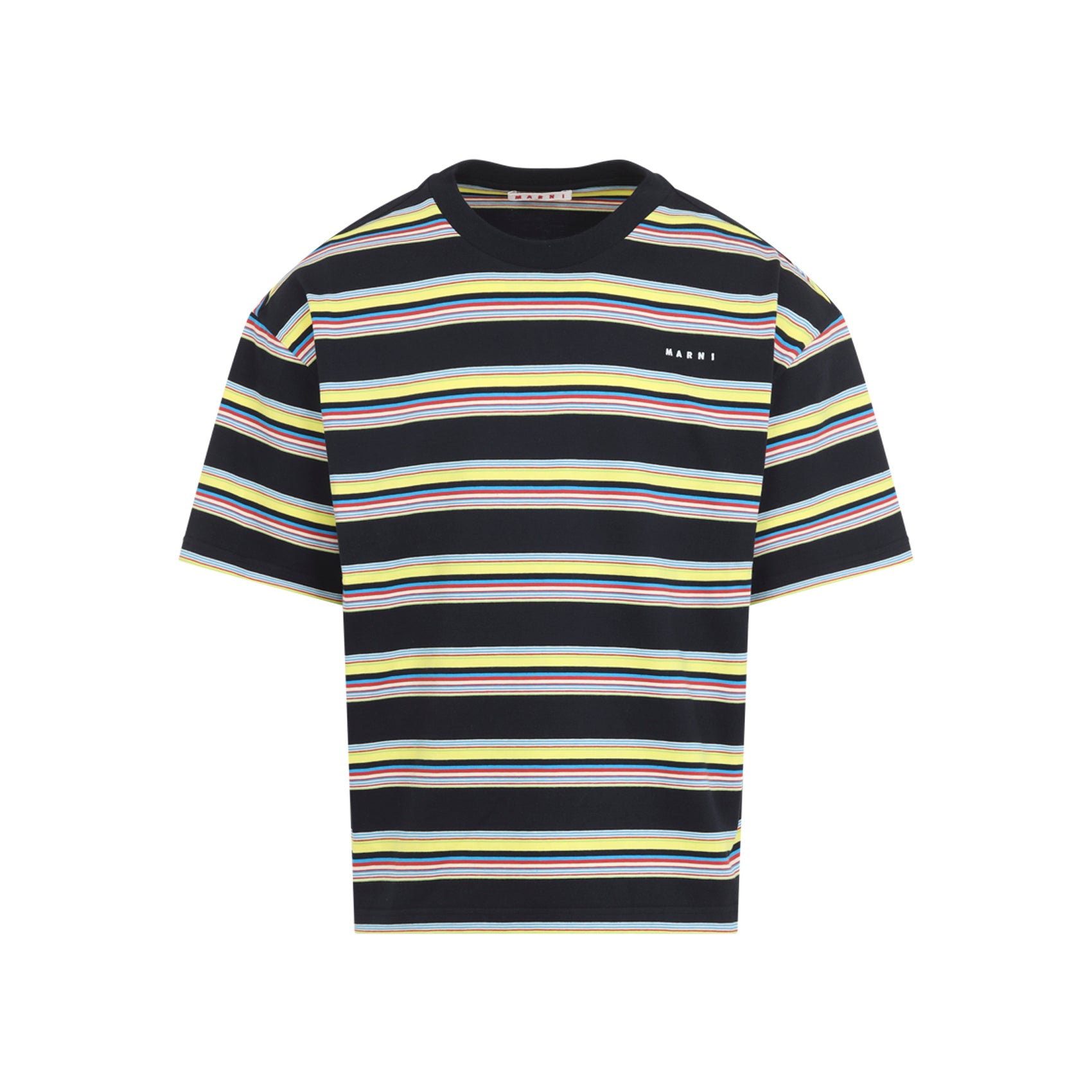 Marni Stripes T-Shirt Men MARNI