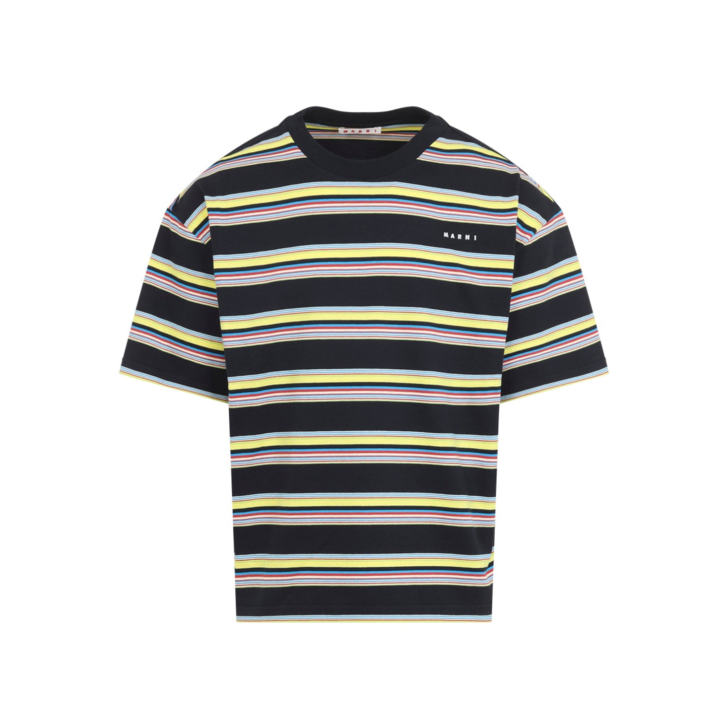 Marni Stripes T-Shirt Men MARNI