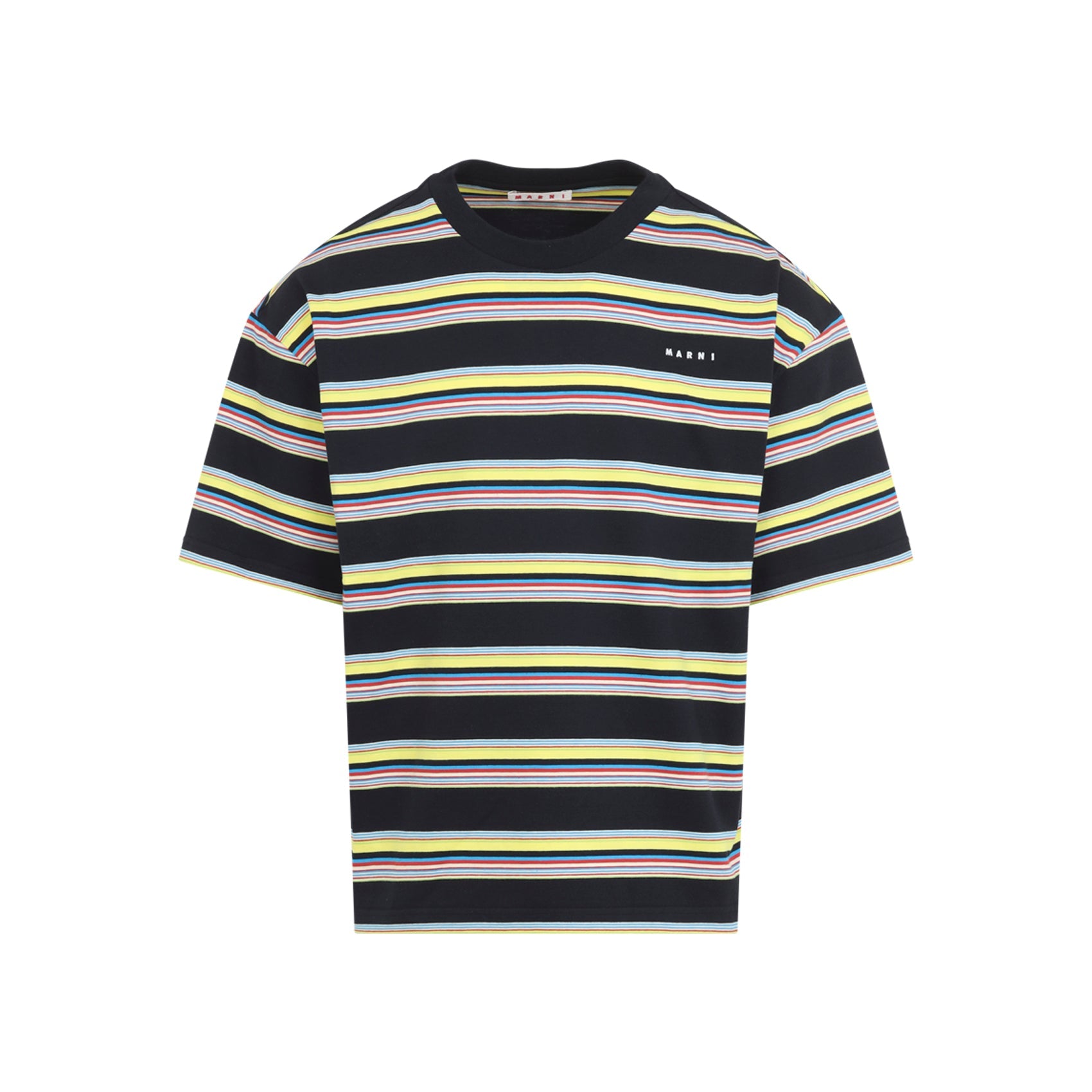 Marni Stripes T-Shirt Men MARNI