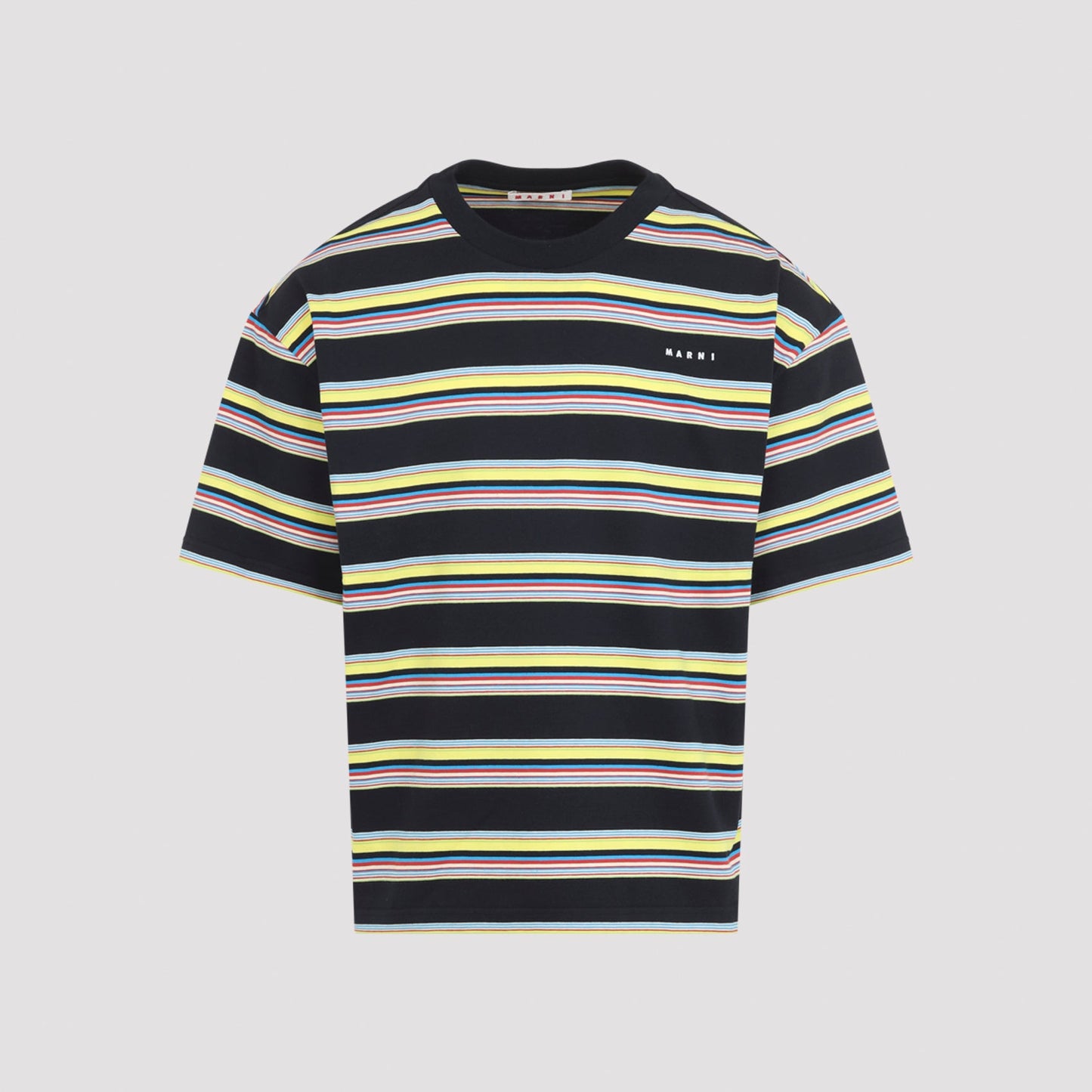Marni Stripes T-Shirt Men MARNI