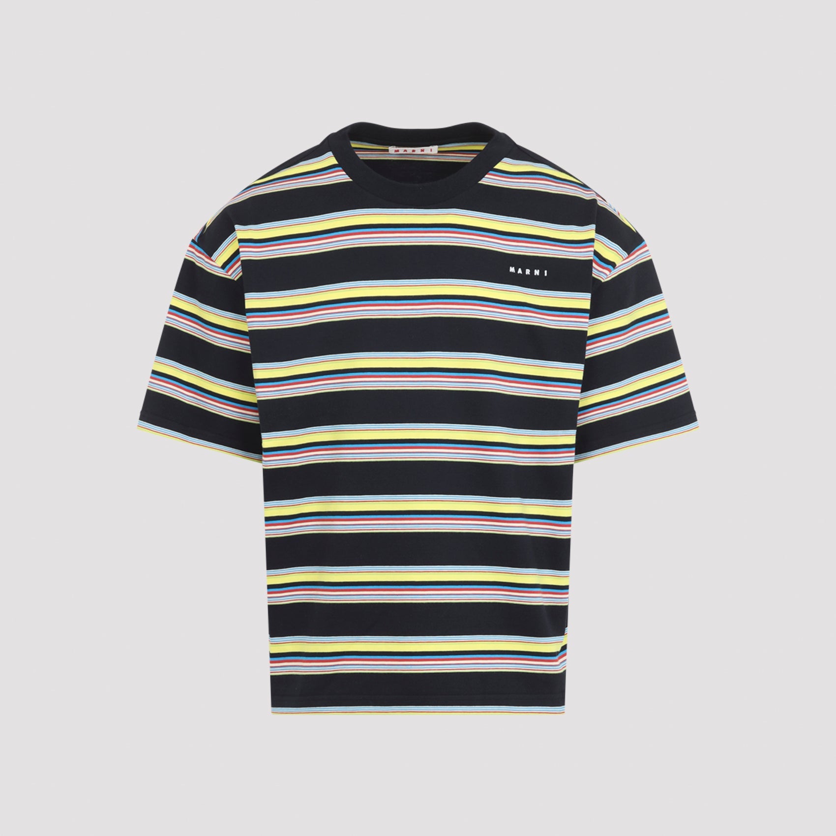 Marni Stripes T-Shirt Men MARNI