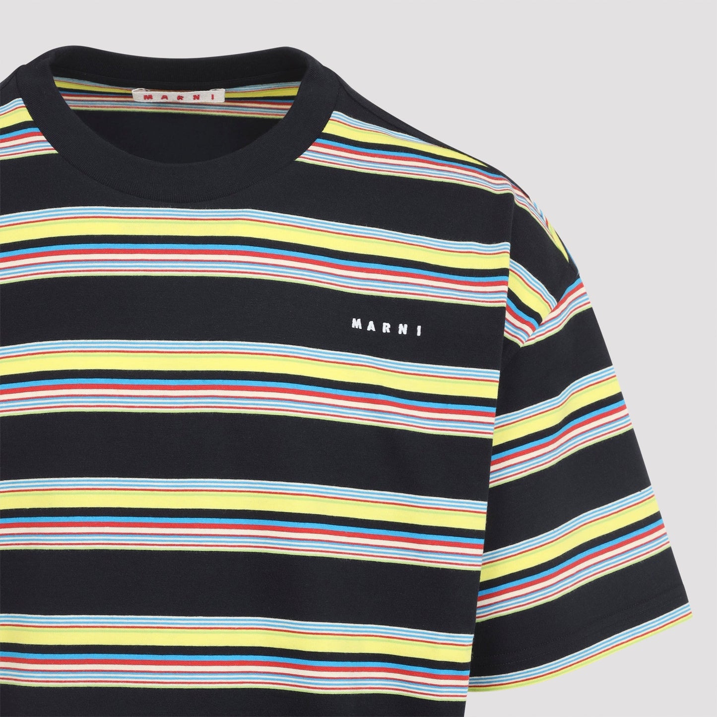 Marni Stripes T-Shirt Men MARNI