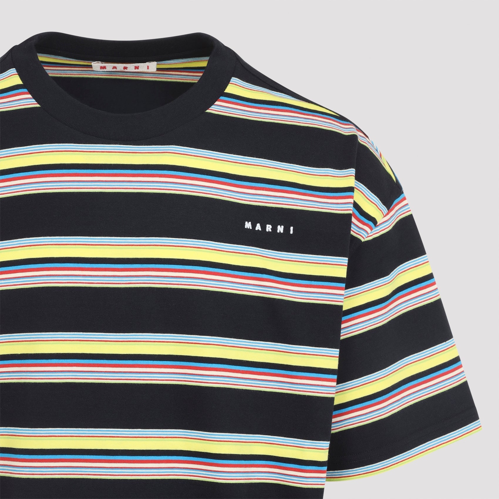 Marni Stripes T-Shirt Men MARNI