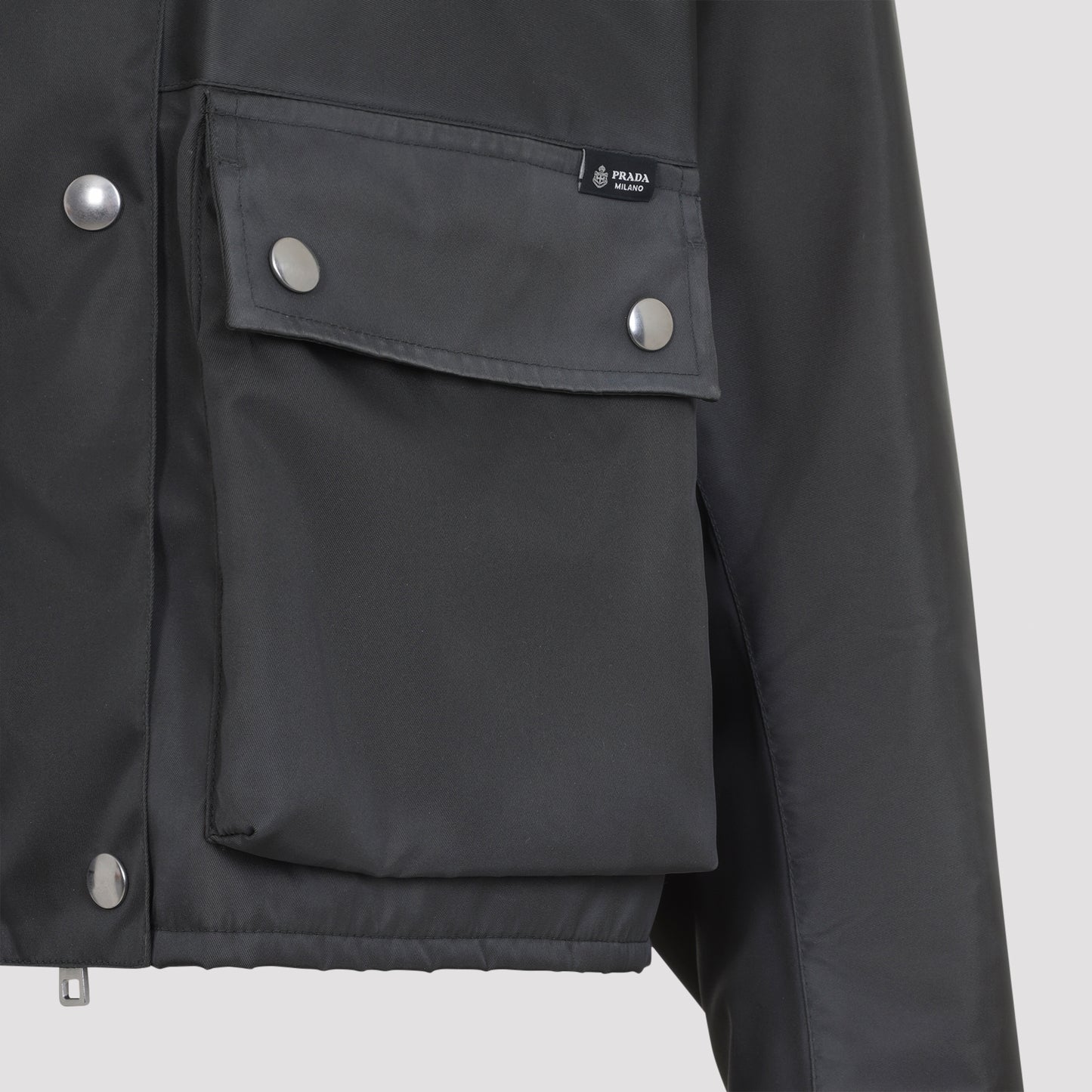 Prada Re-Nylon Blouson Women PRADA