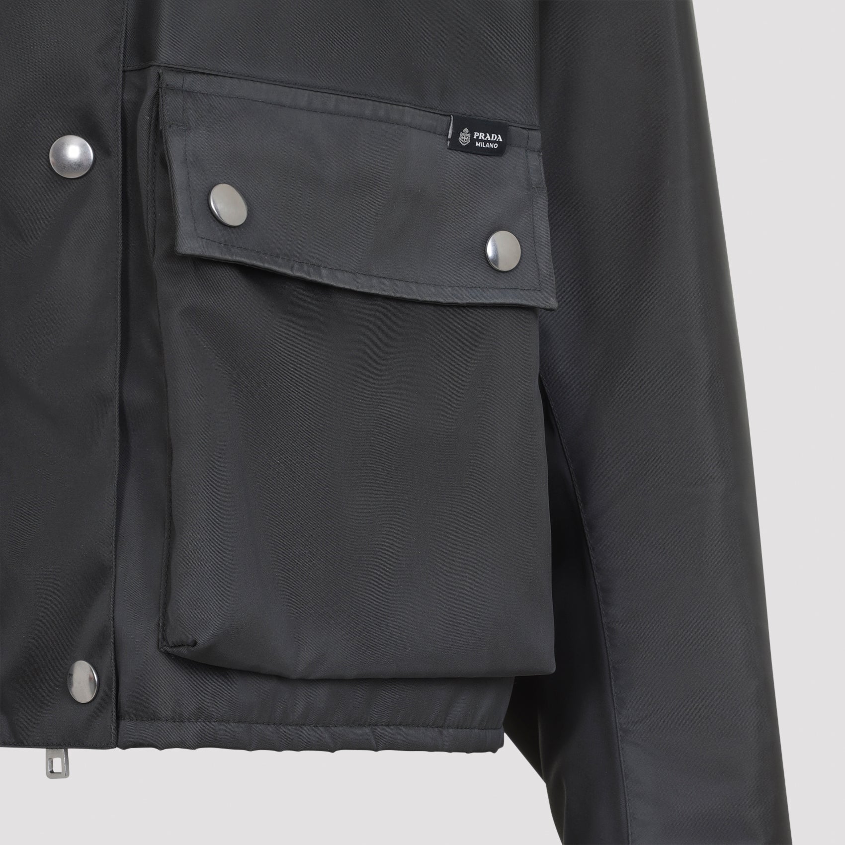 Prada Re-Nylon Blouson Women PRADA