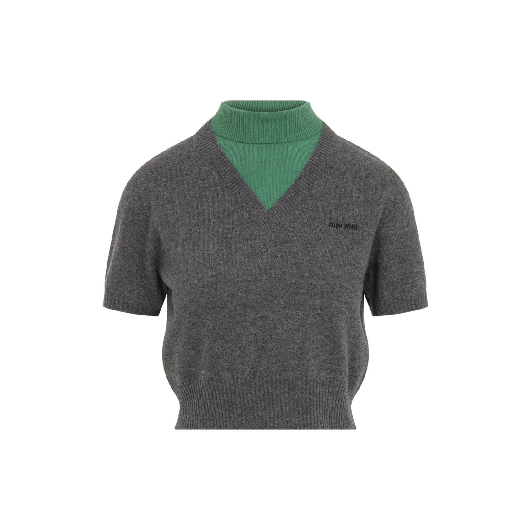 Miu Miu Turtleneck Women MIU MIU