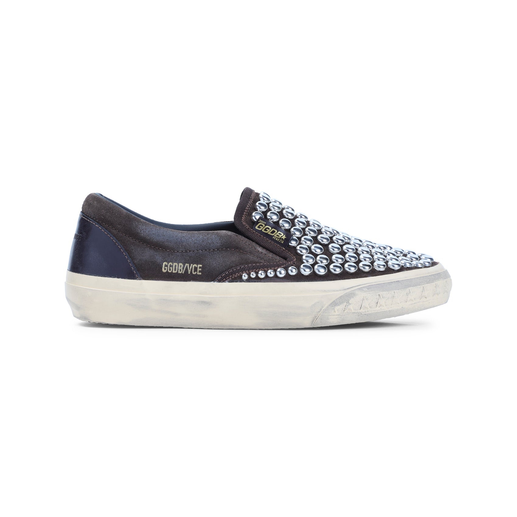 Golden Goose Slip-On With Studs Women GOLDEN GOOSE