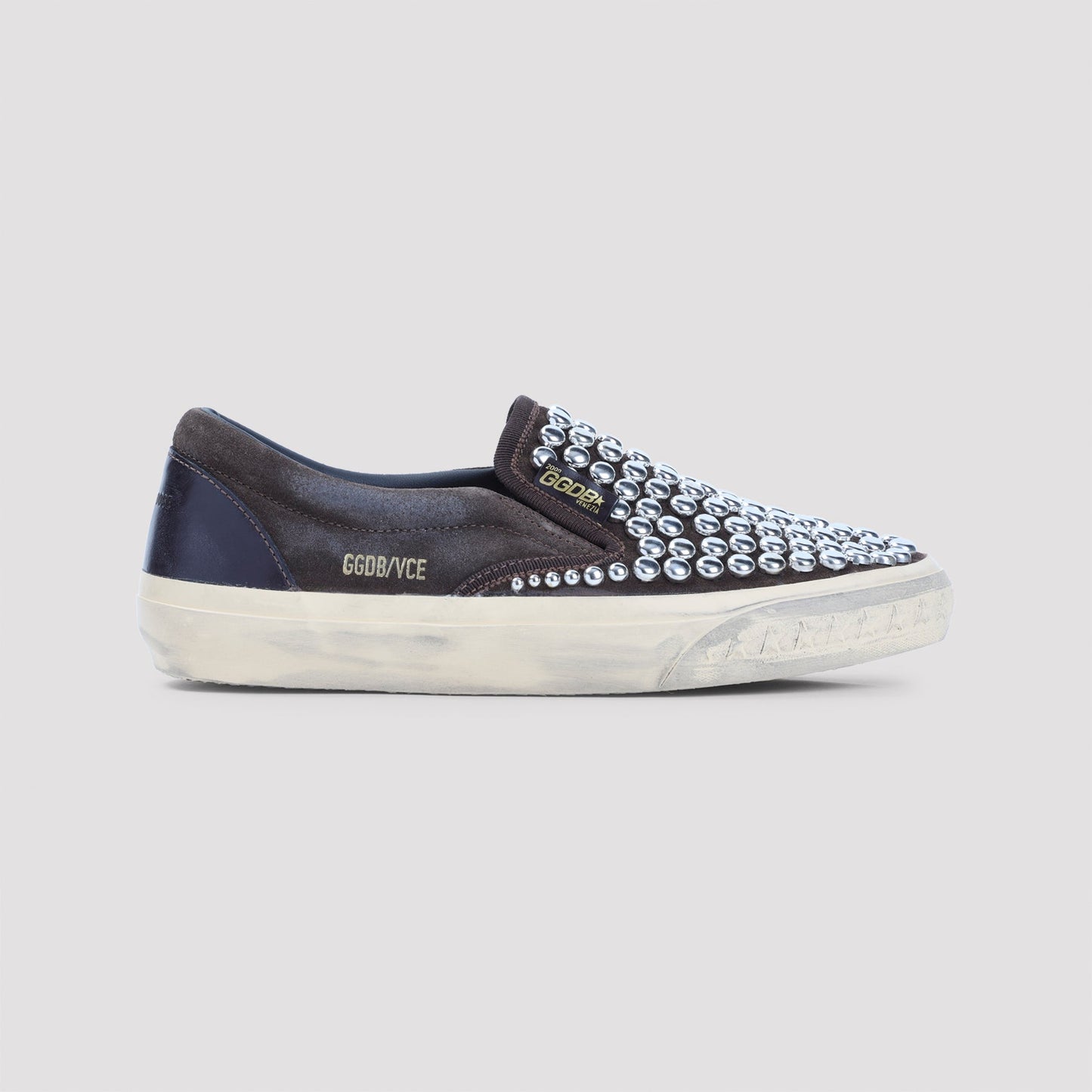 Golden Goose Slip-On With Studs Women GOLDEN GOOSE
