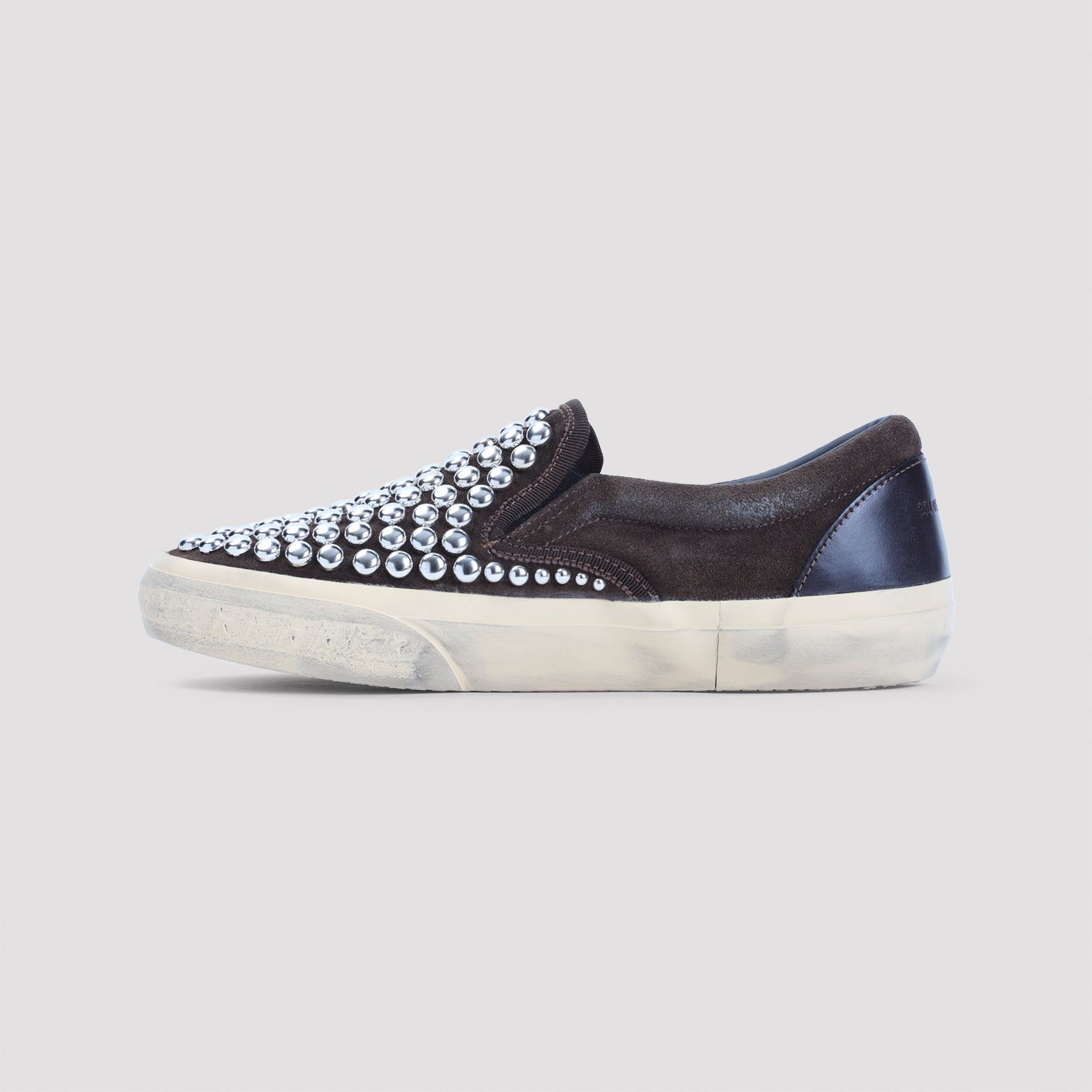 Golden Goose Slip-On With Studs Women GOLDEN GOOSE