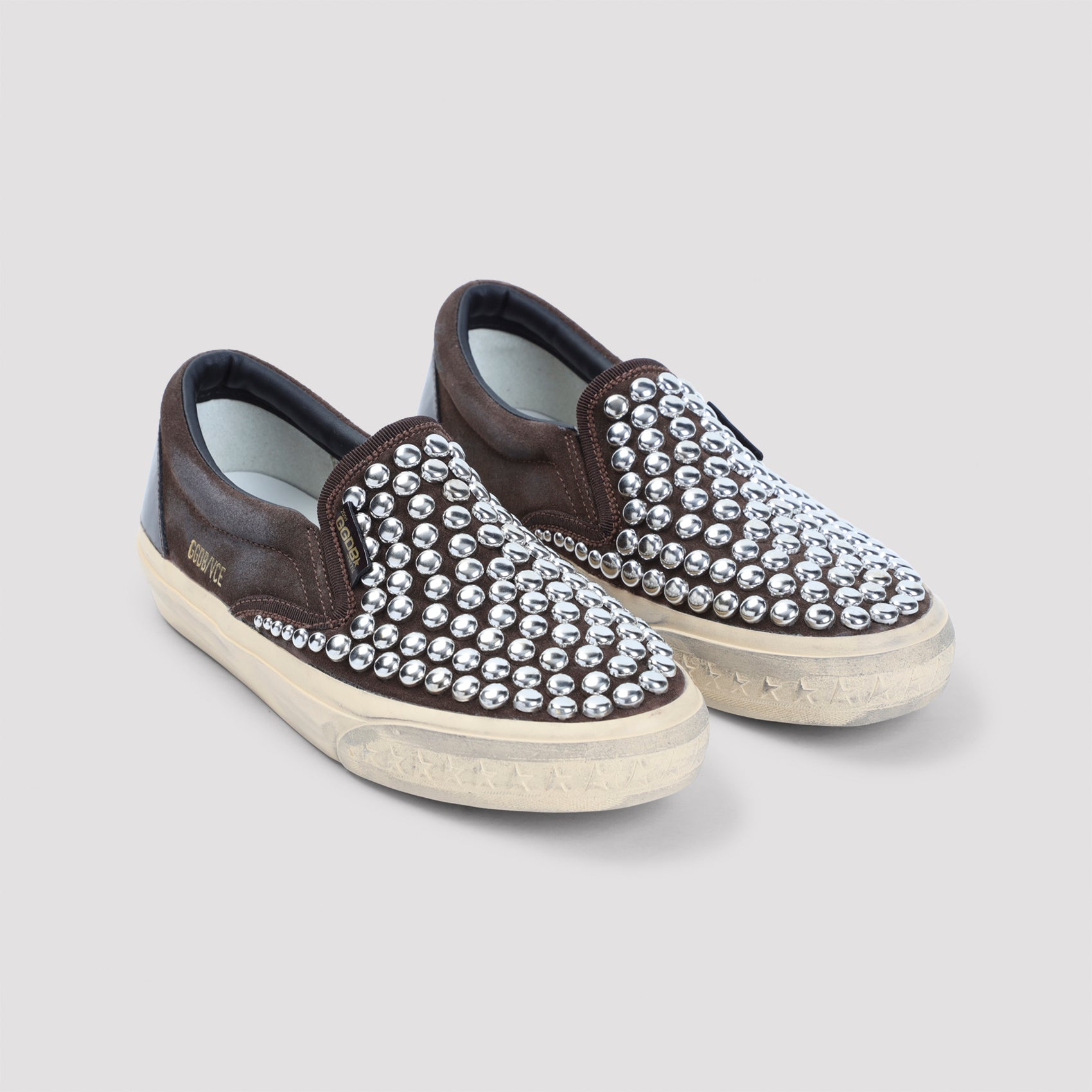 Golden Goose Slip-On With Studs Women GOLDEN GOOSE