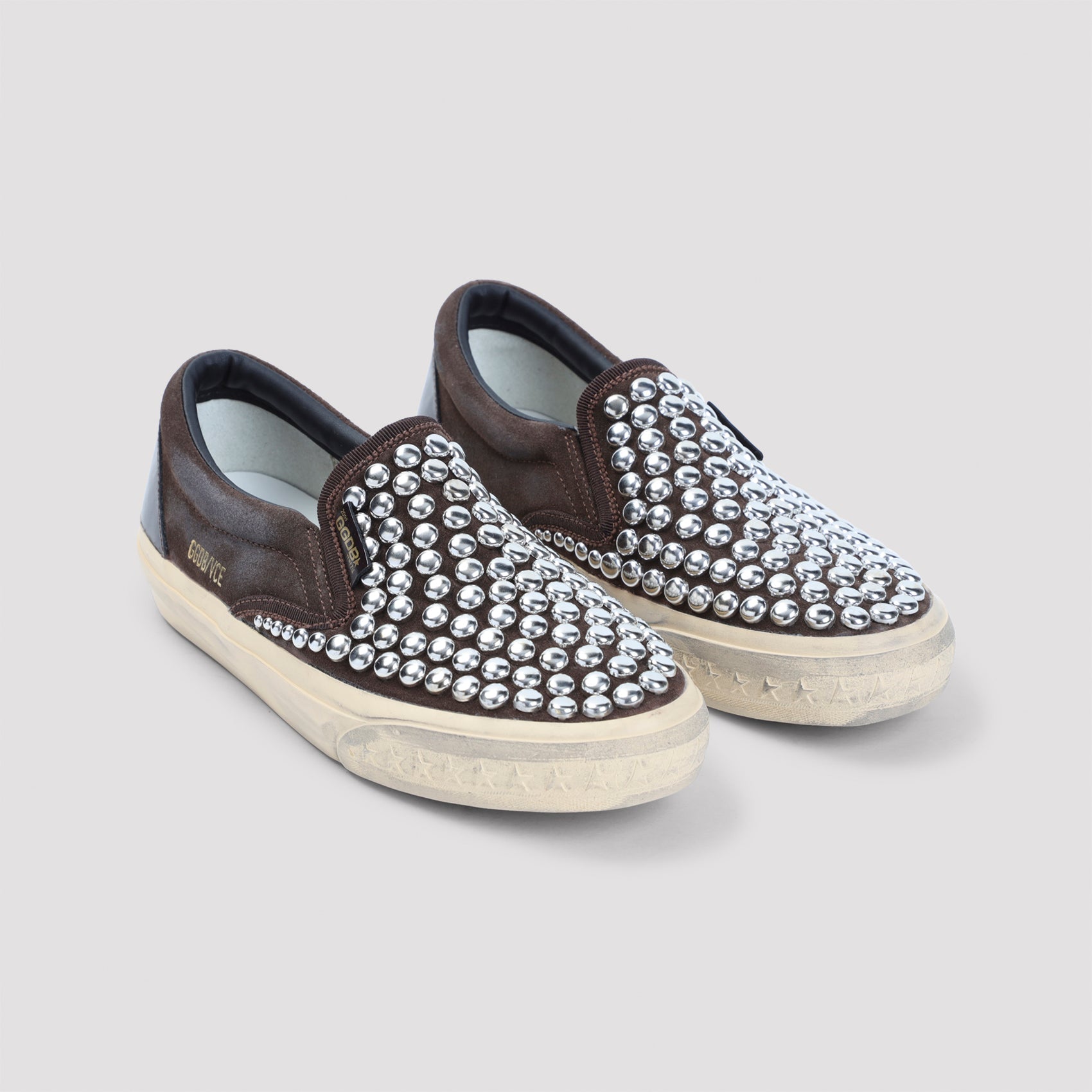 Golden Goose Slip-On With Studs Women GOLDEN GOOSE
