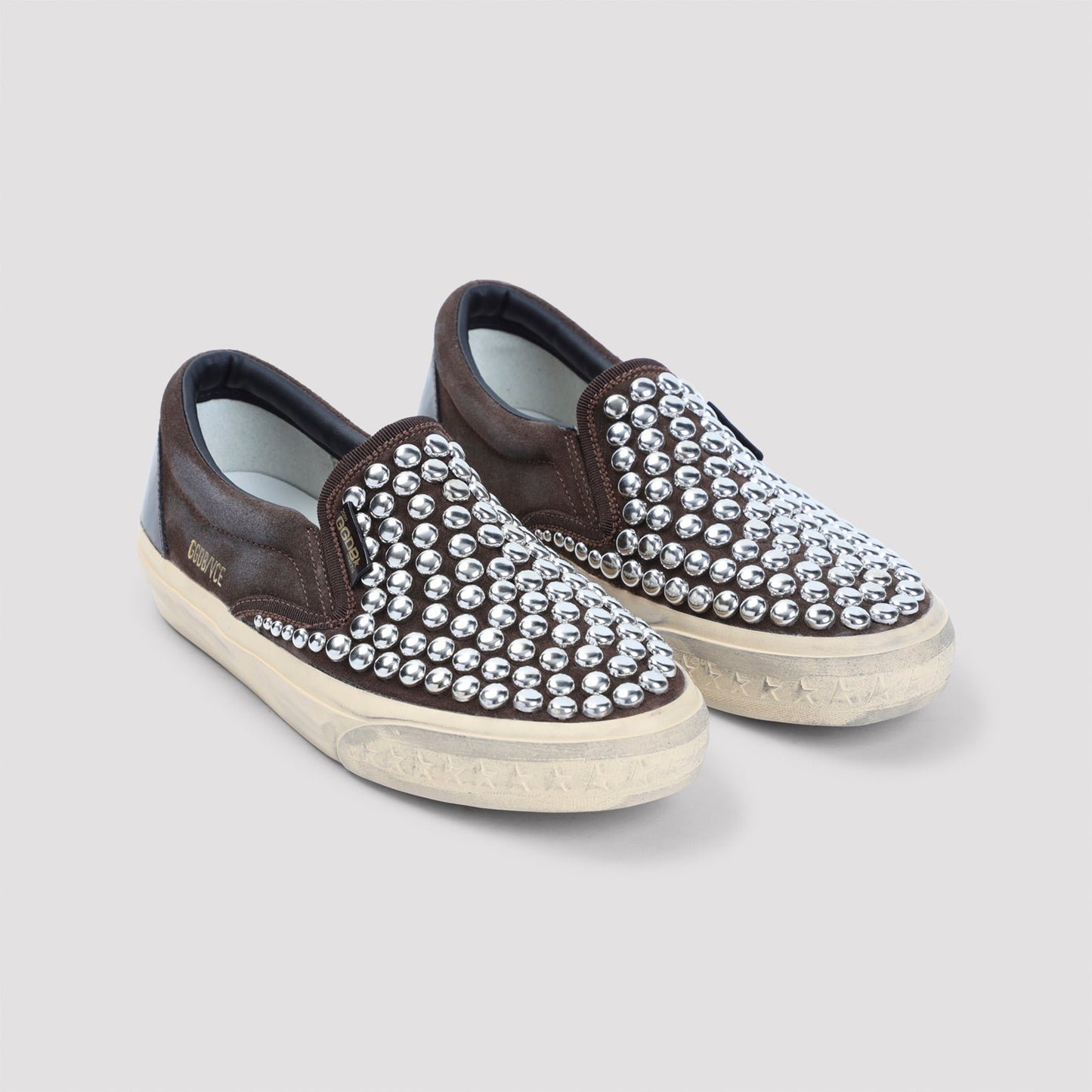 Golden Goose Slip-On With Studs Women GOLDEN GOOSE