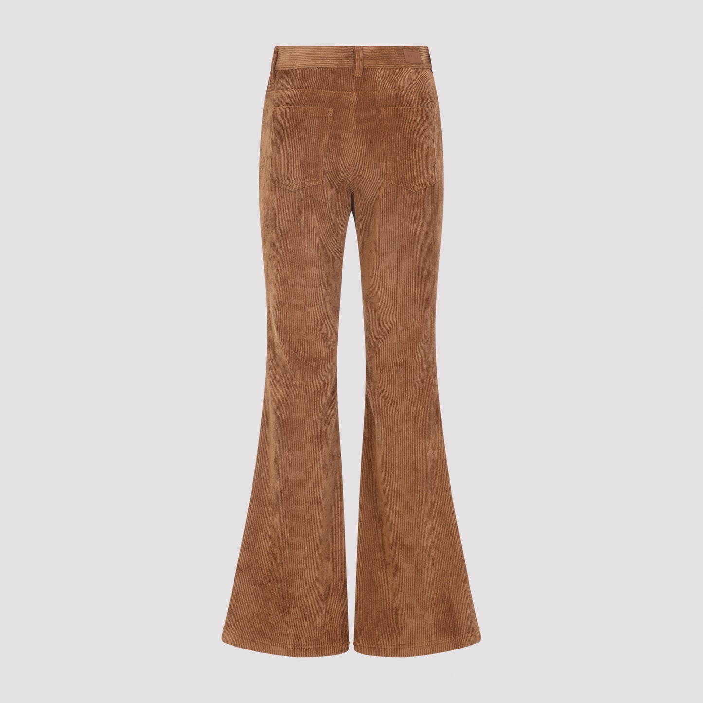 Moncler Corduroy Trousers Women MONCLER