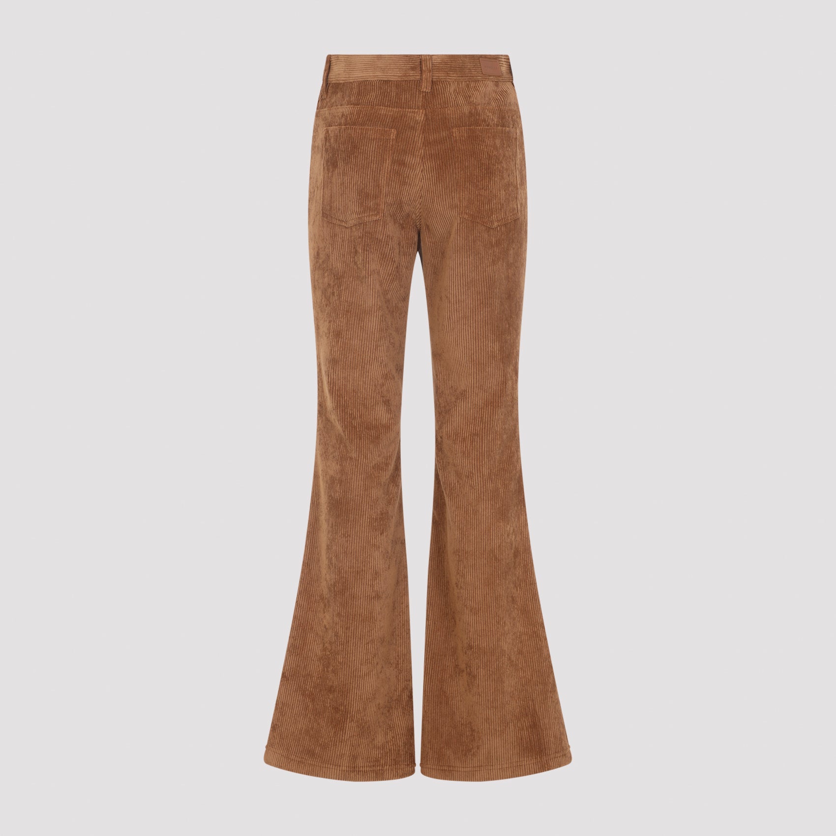 Moncler Corduroy Trousers Women MONCLER