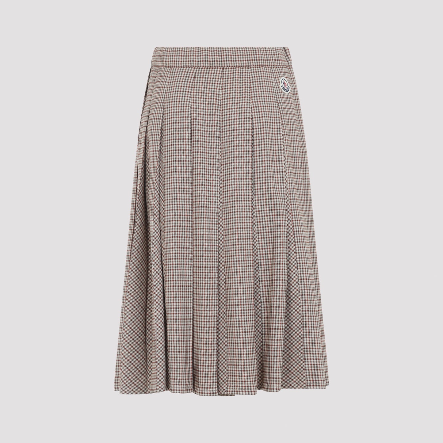 Moncler Pleated Skirt Women MONCLER