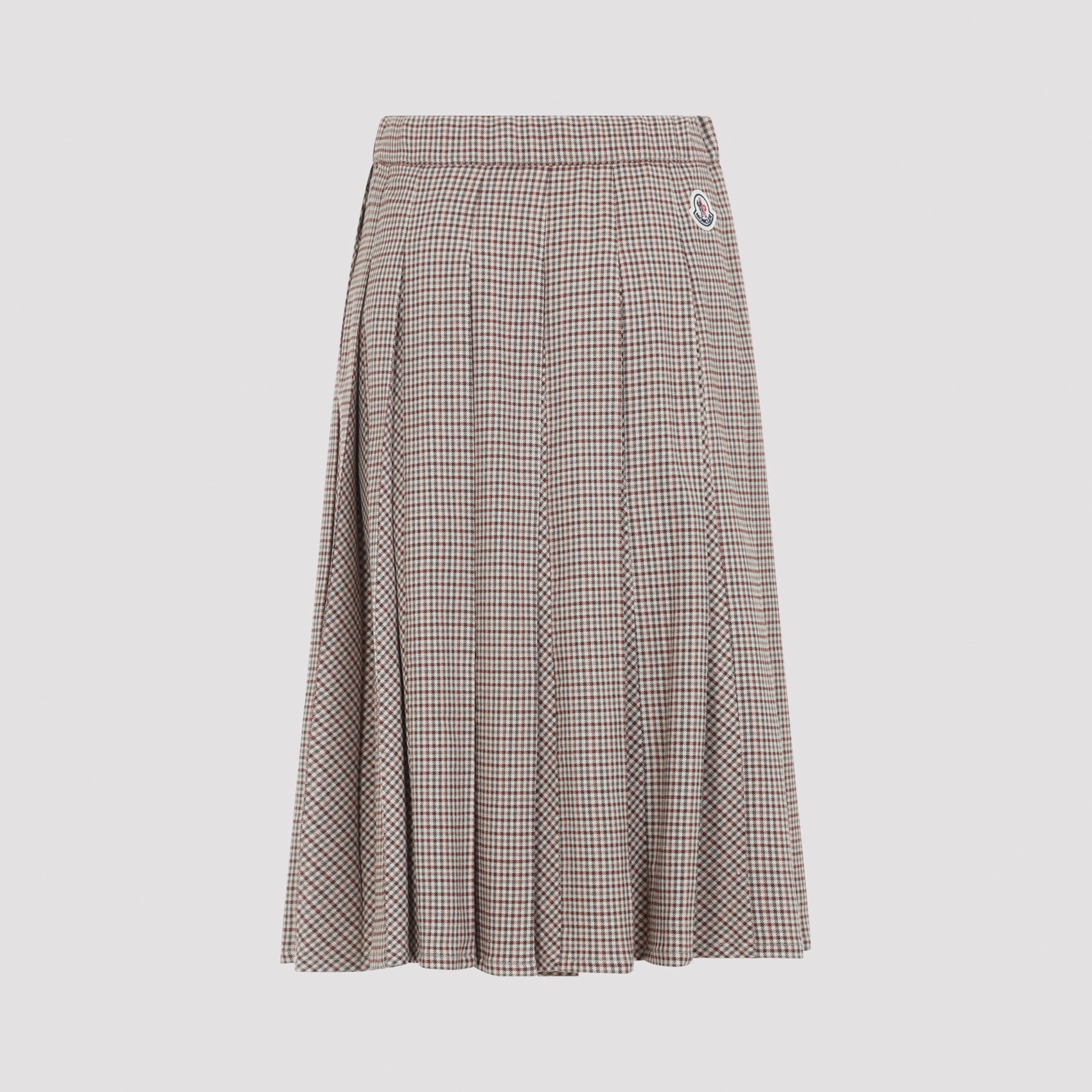 Moncler Pleated Skirt Women MONCLER