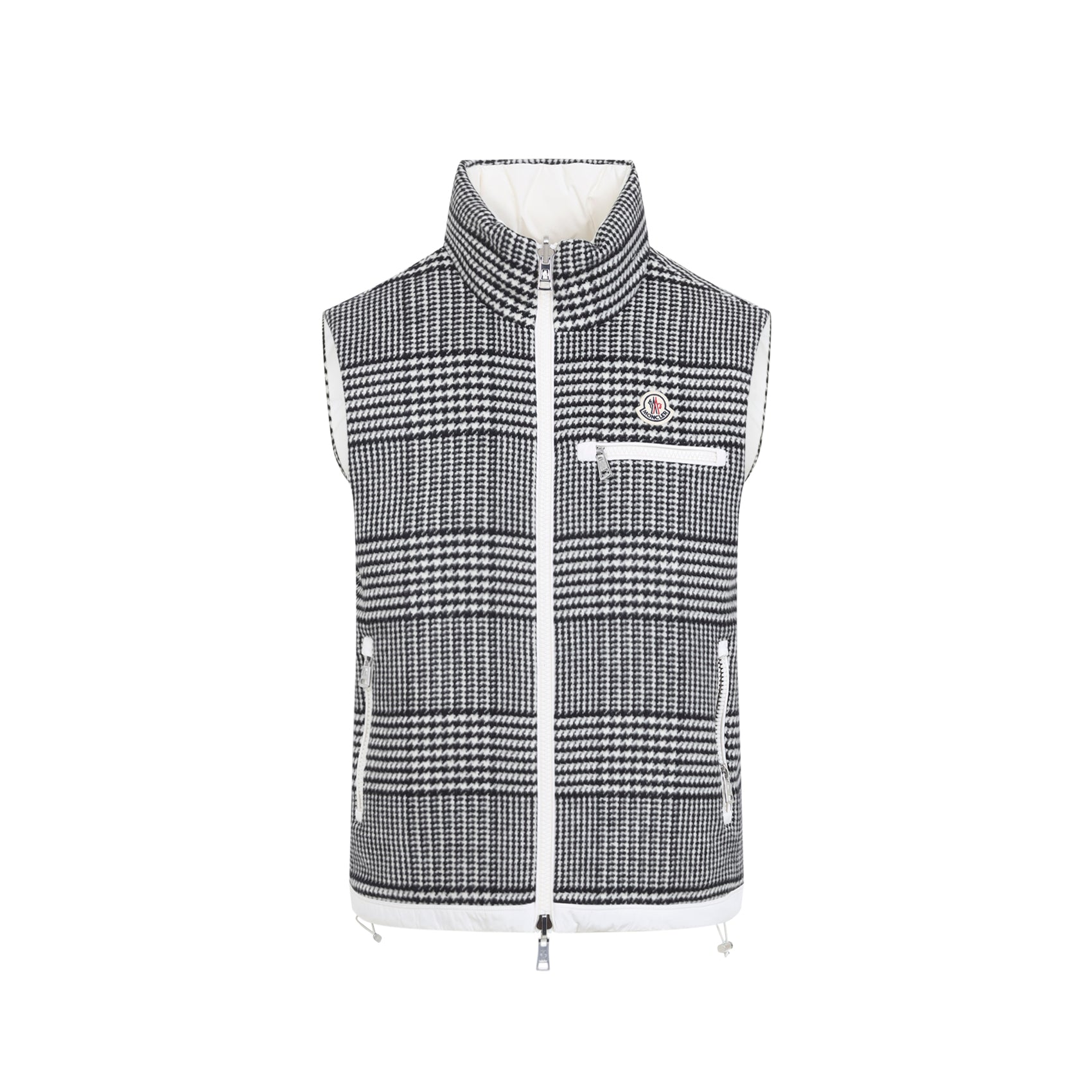 Moncler Gienah Reversible Down Vest Men MONCLER