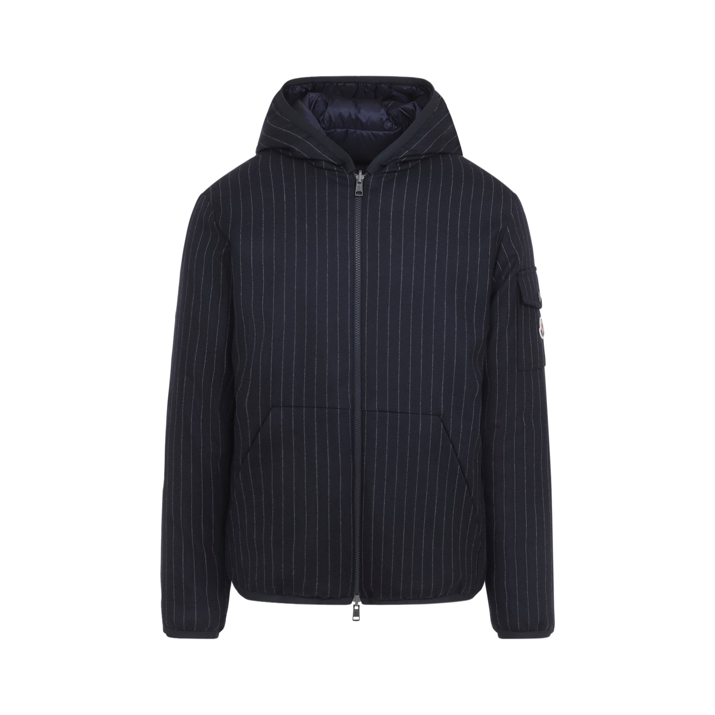 Moncler Ceze Reversible Hooded Jacket Men MONCLER