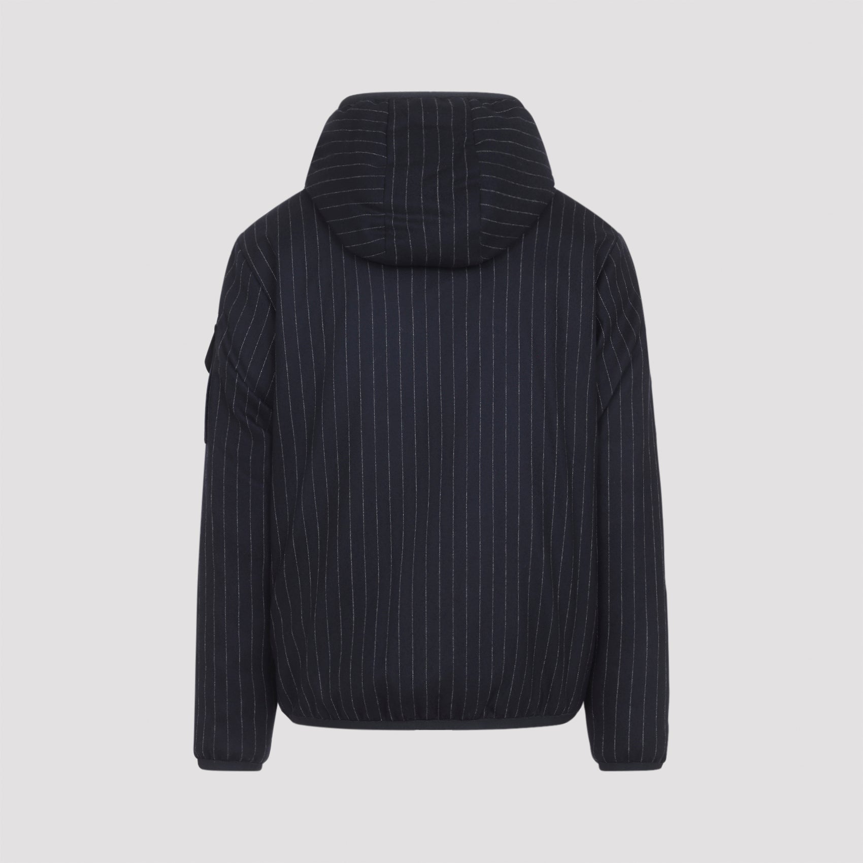 Moncler Ceze Reversible Hooded Jacket Men MONCLER