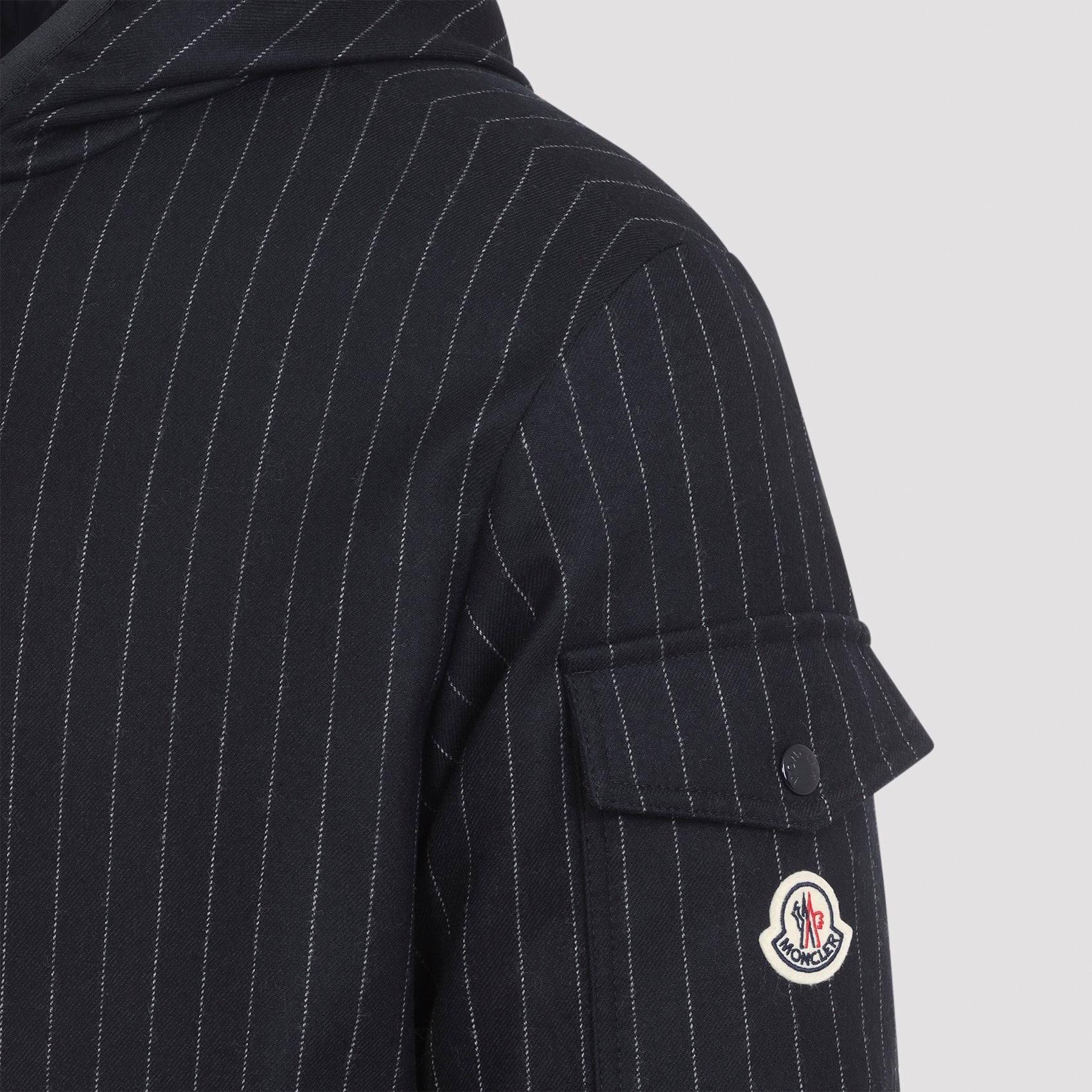 Moncler Ceze Reversible Hooded Jacket Men MONCLER