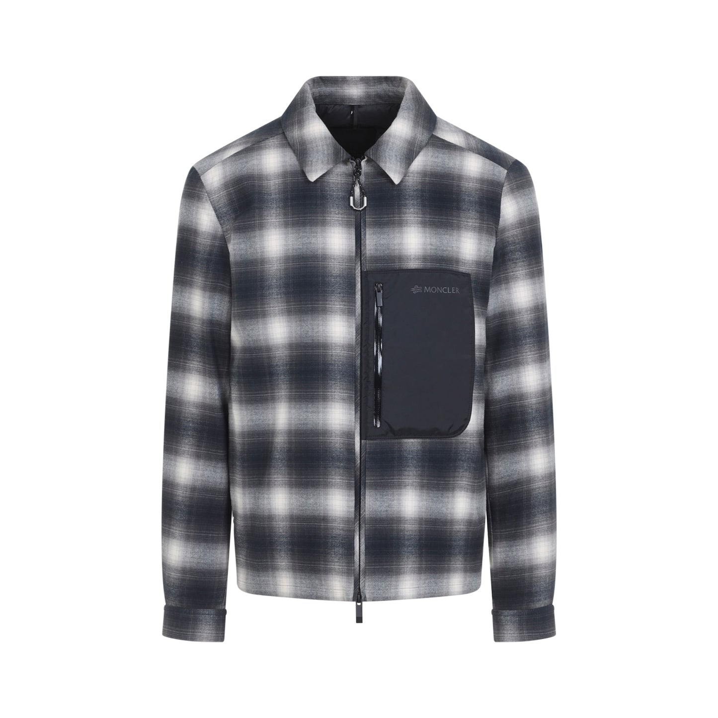 Moncler Cornisello Shirt Jacket Men MONCLER