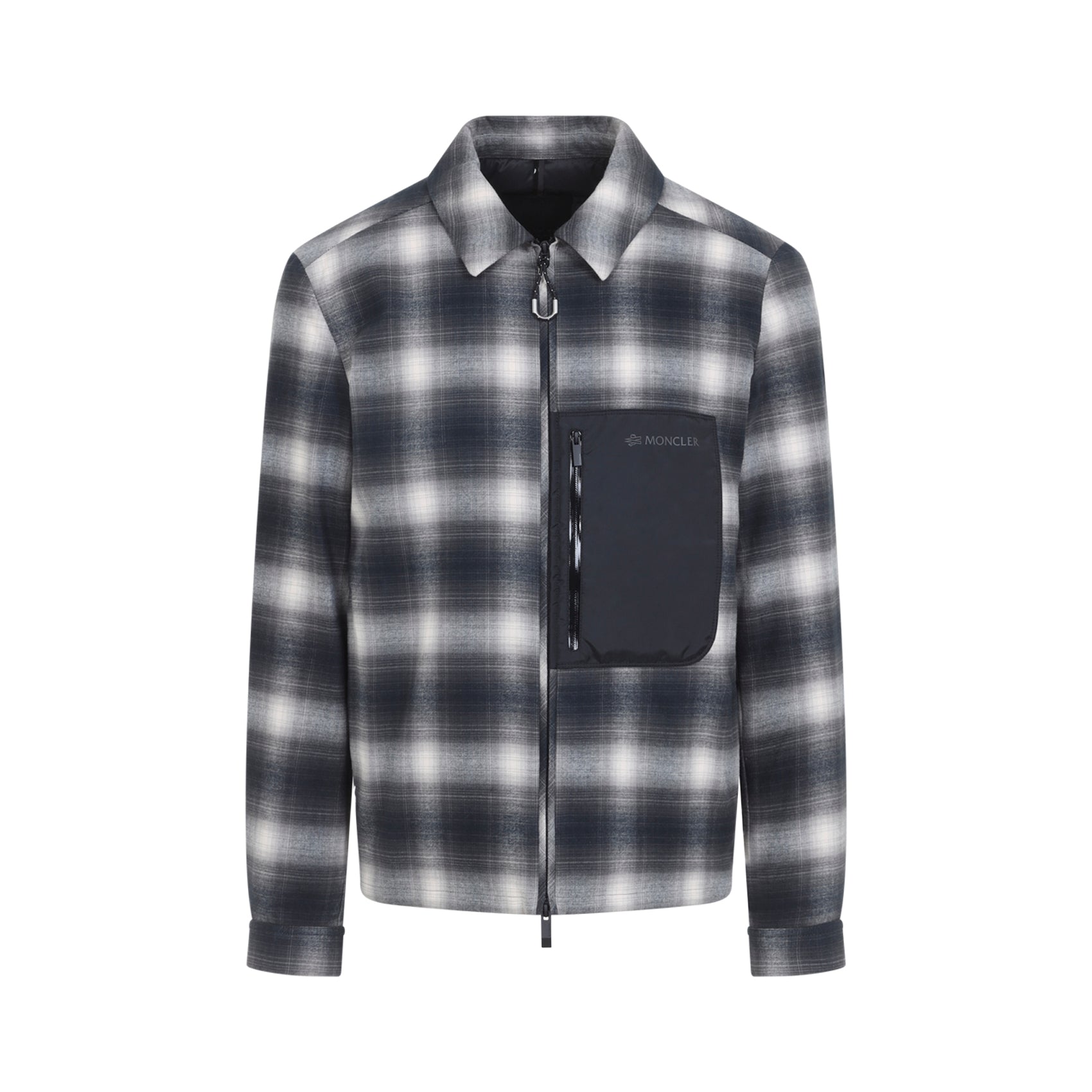 Moncler Cornisello Shirt Jacket Men MONCLER