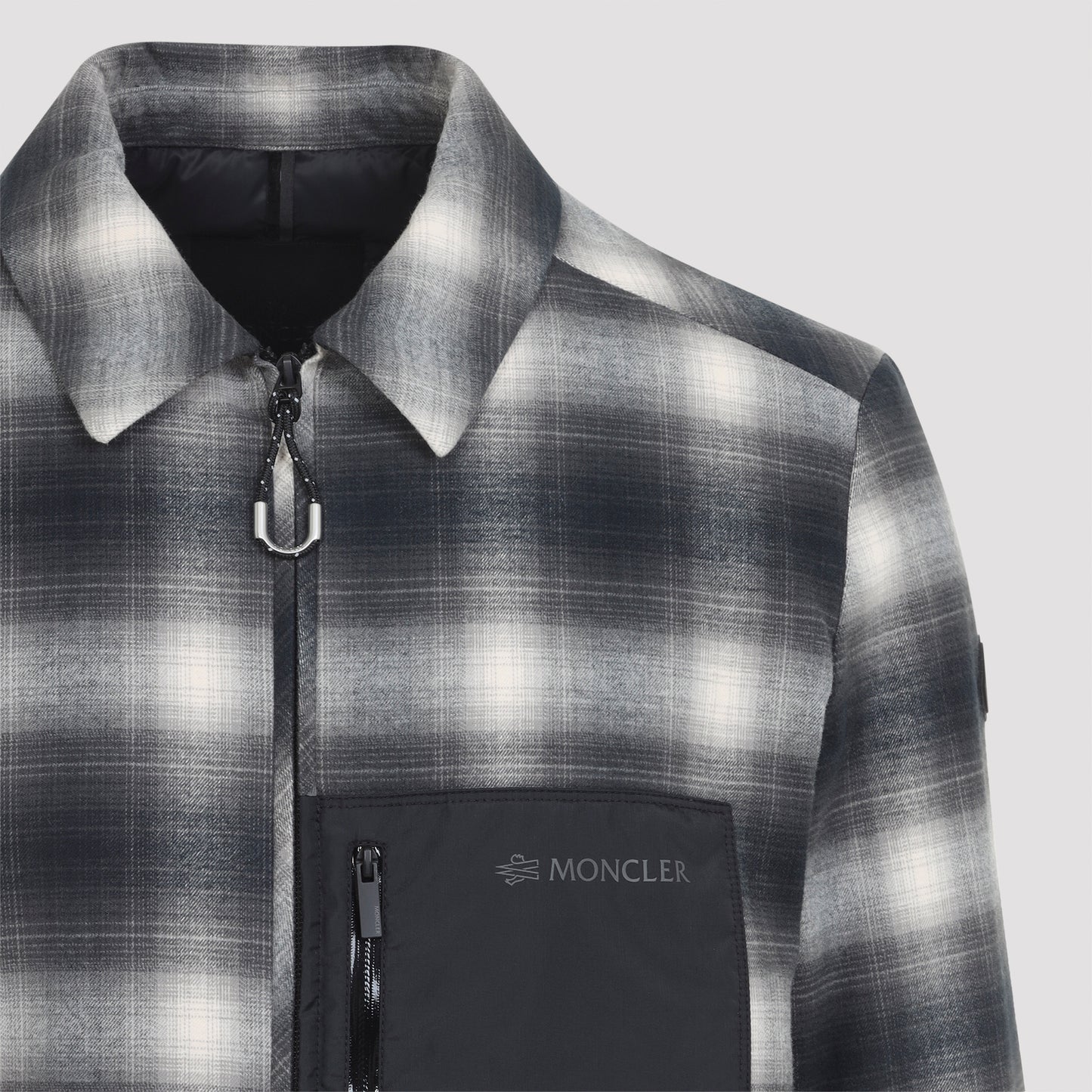 Moncler Cornisello Shirt Jacket Men MONCLER