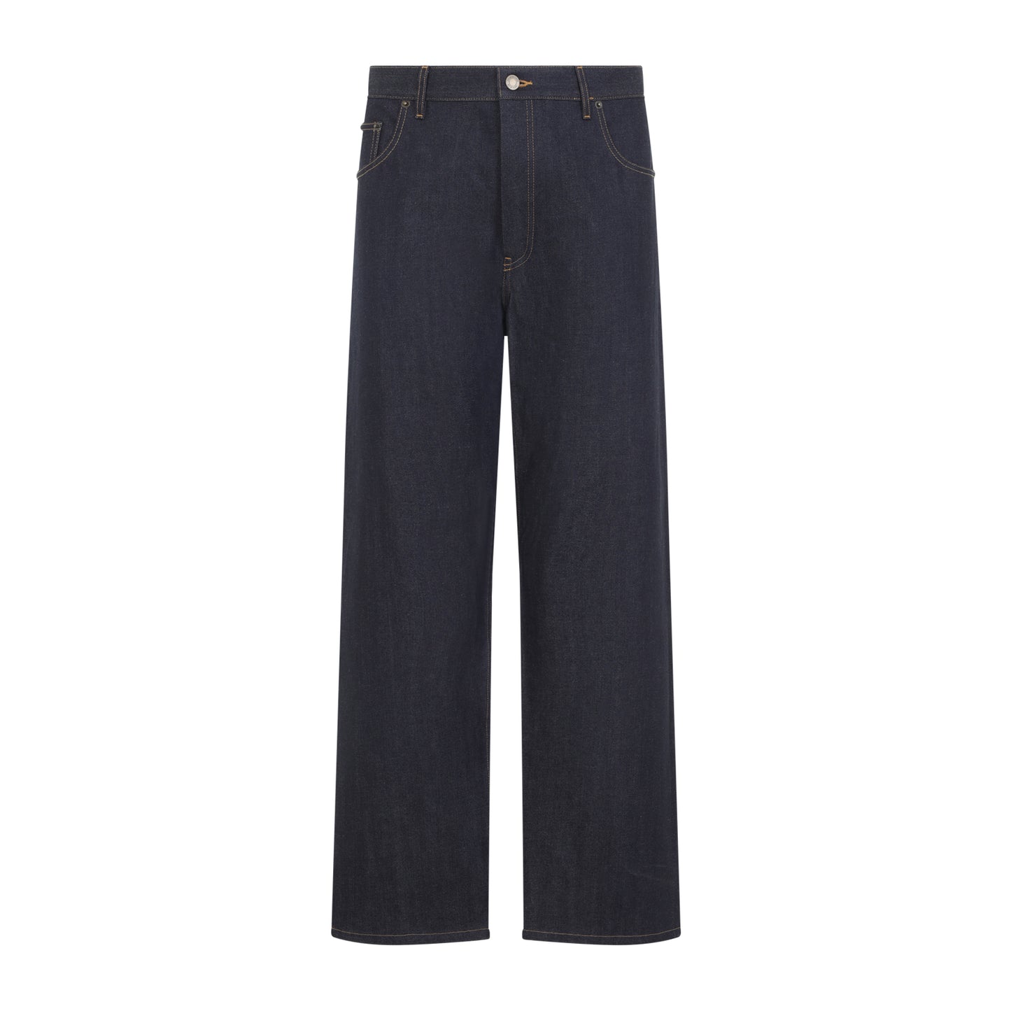Thom Browne Selvedge Denim Jeans Men THOM BROWNE