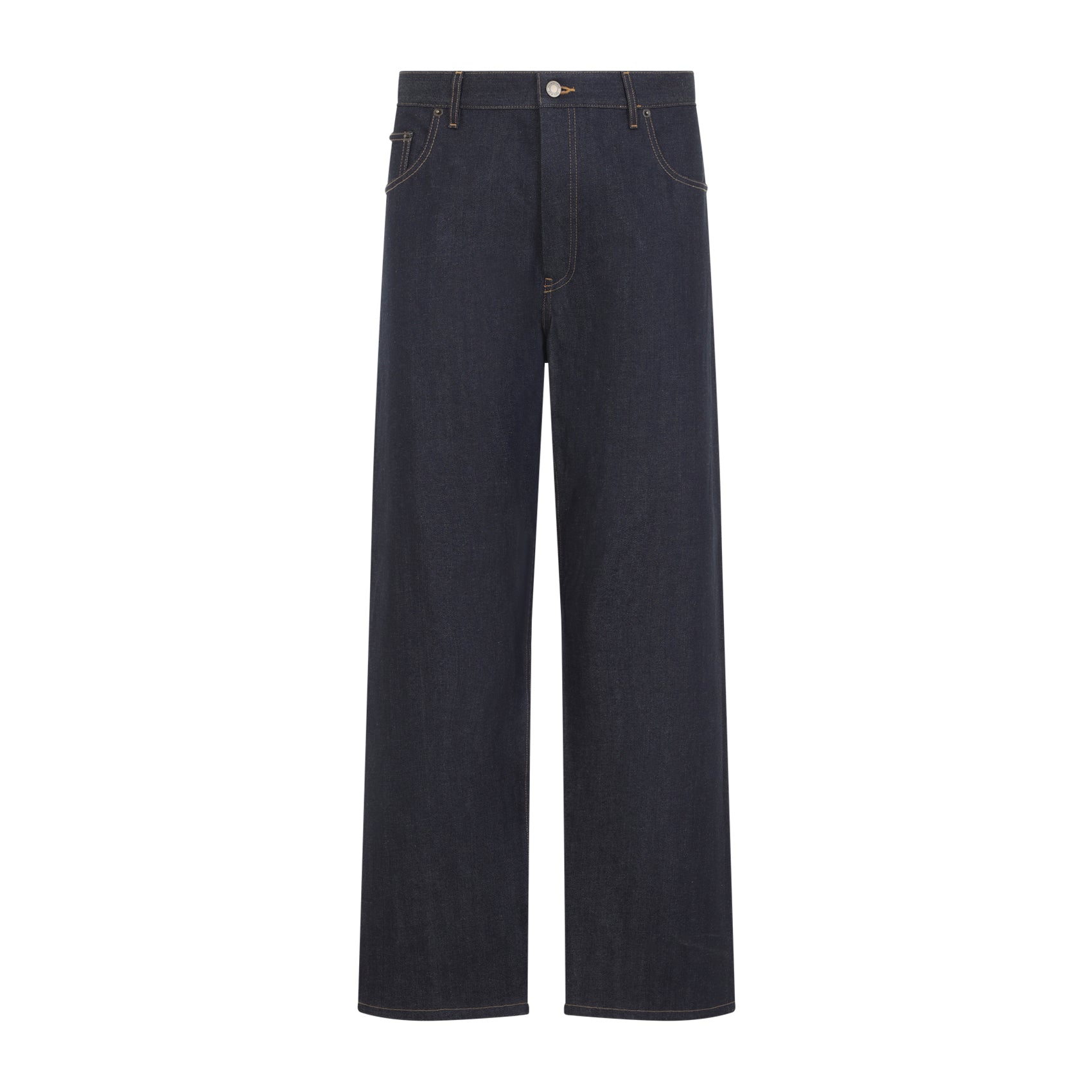 Thom Browne Selvedge Denim Jeans Men THOM BROWNE