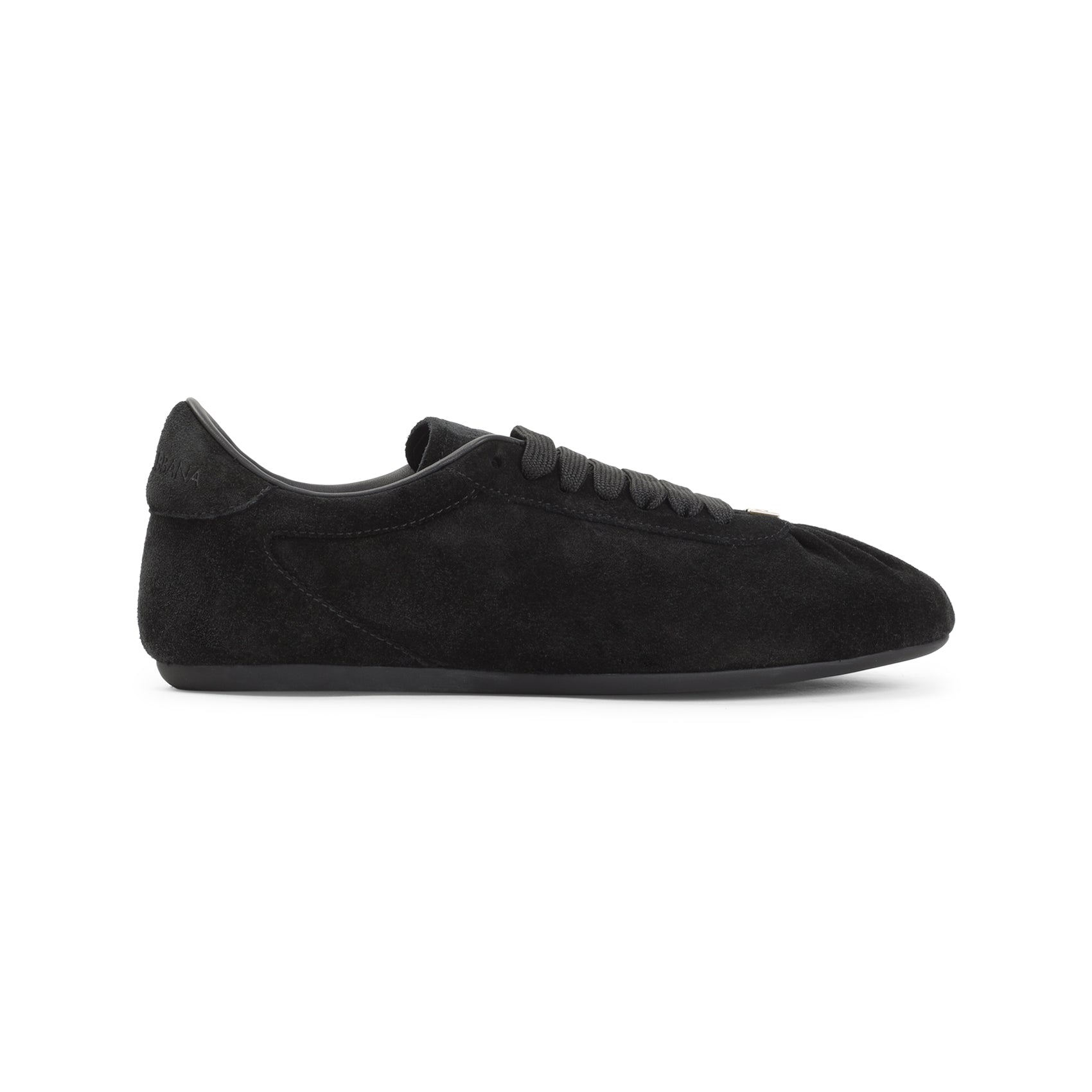 Dolce & Gabbana Suede Sneakers Women DOLCE & GABBANA