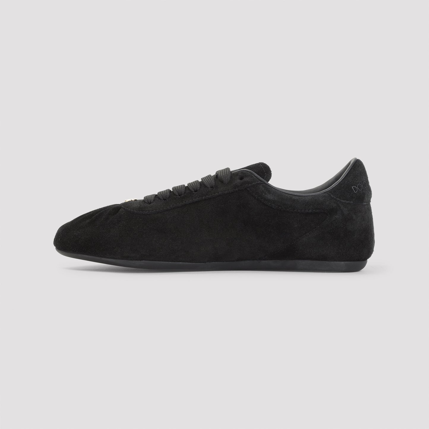 Dolce & Gabbana Suede Sneakers Women DOLCE & GABBANA
