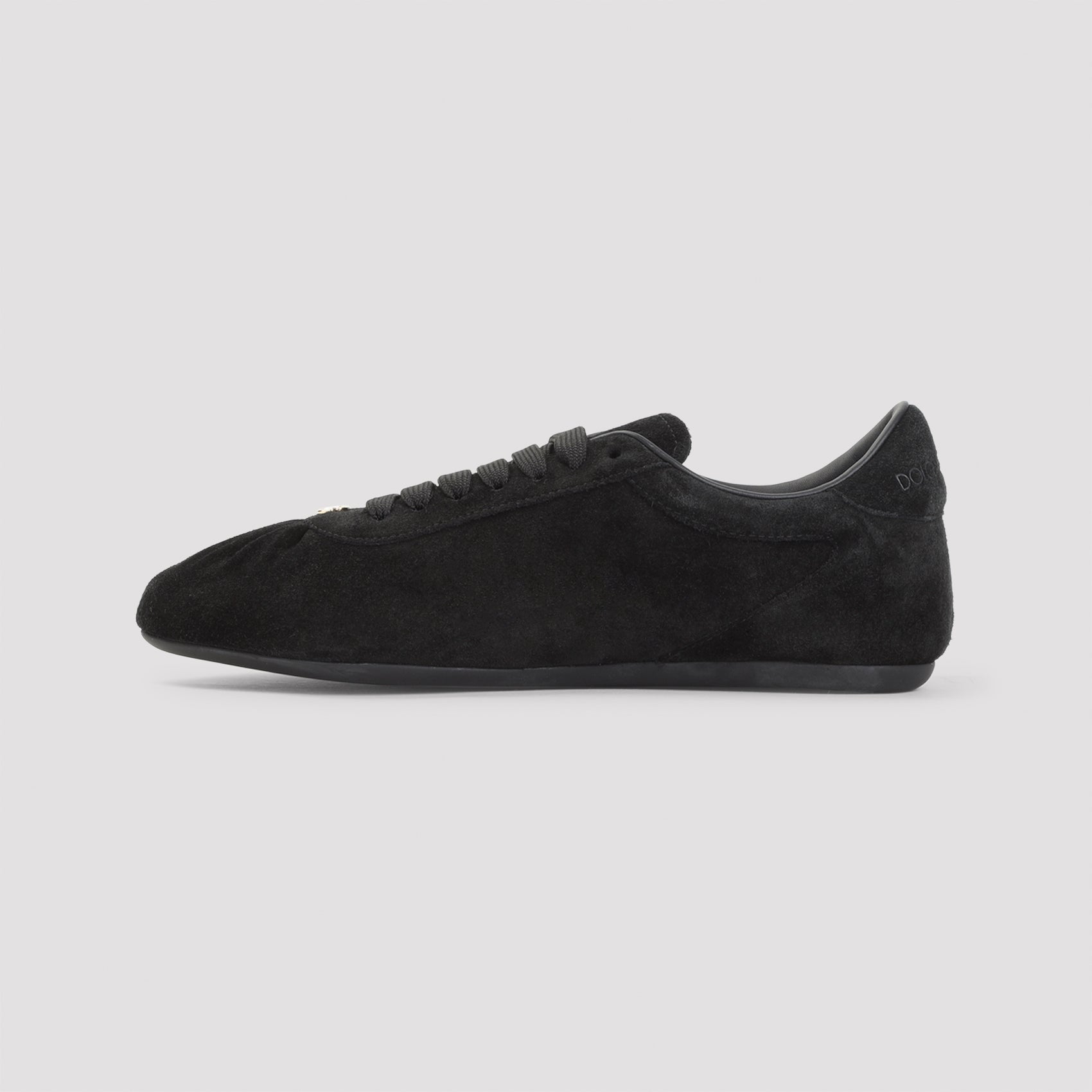Dolce & Gabbana Suede Sneakers Women DOLCE & GABBANA