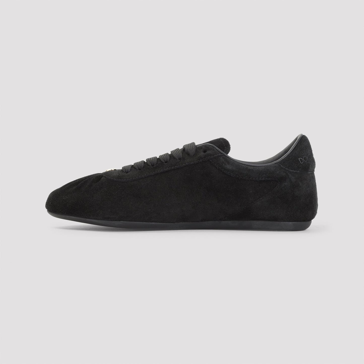 Dolce & Gabbana Suede Sneakers Women DOLCE & GABBANA