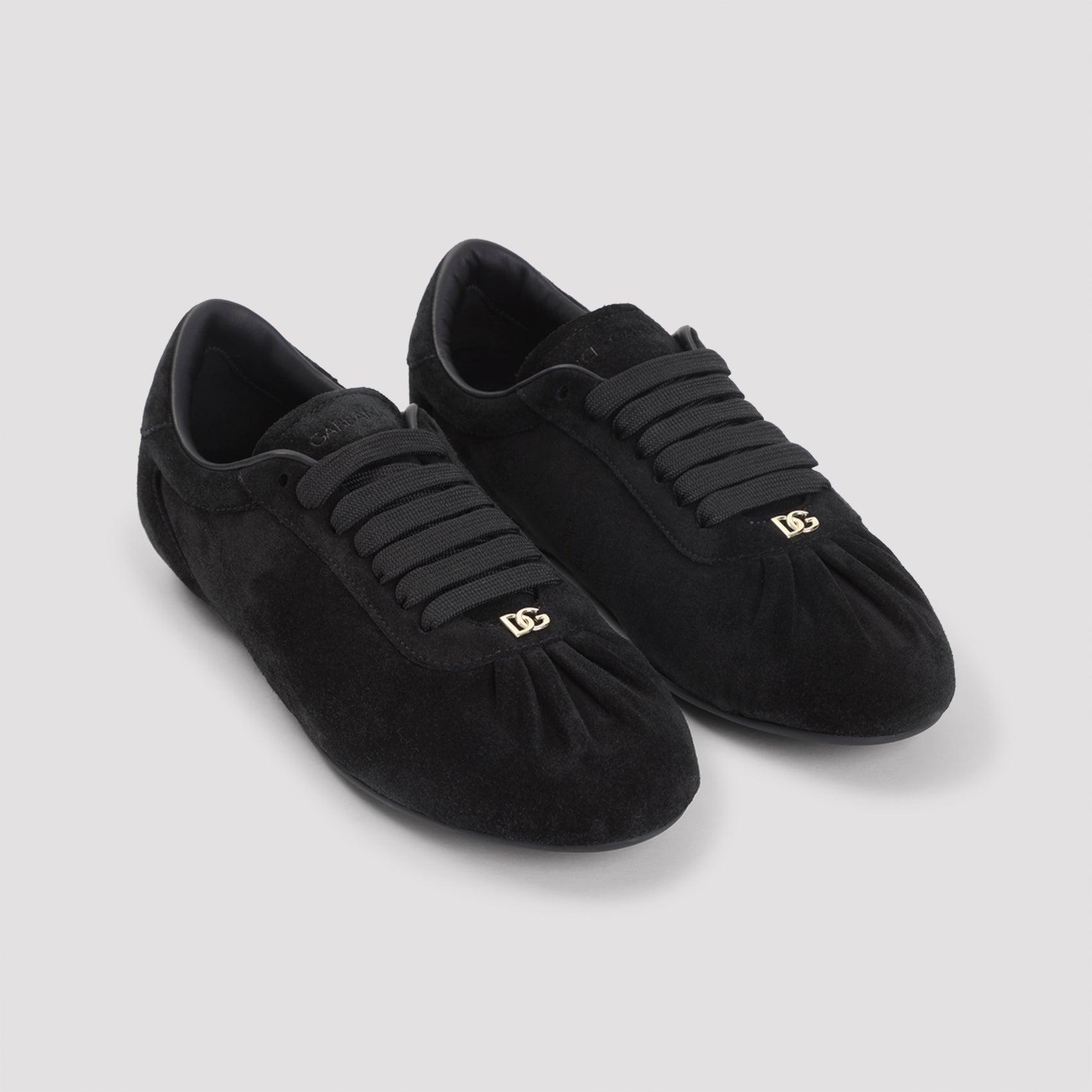 Dolce & Gabbana Suede Sneakers Women DOLCE & GABBANA