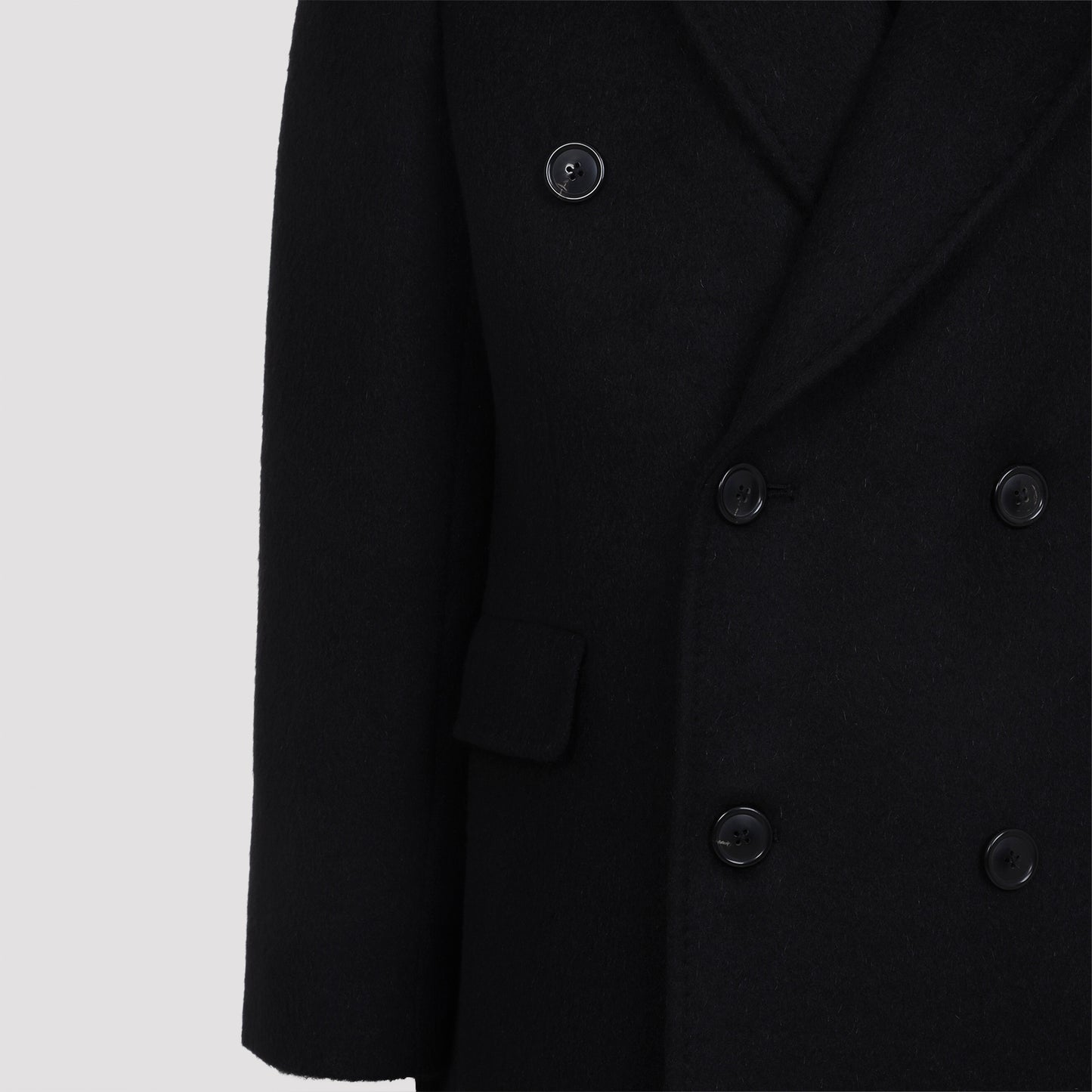 Our Legacy Whale Coat Men OUR LEGACY