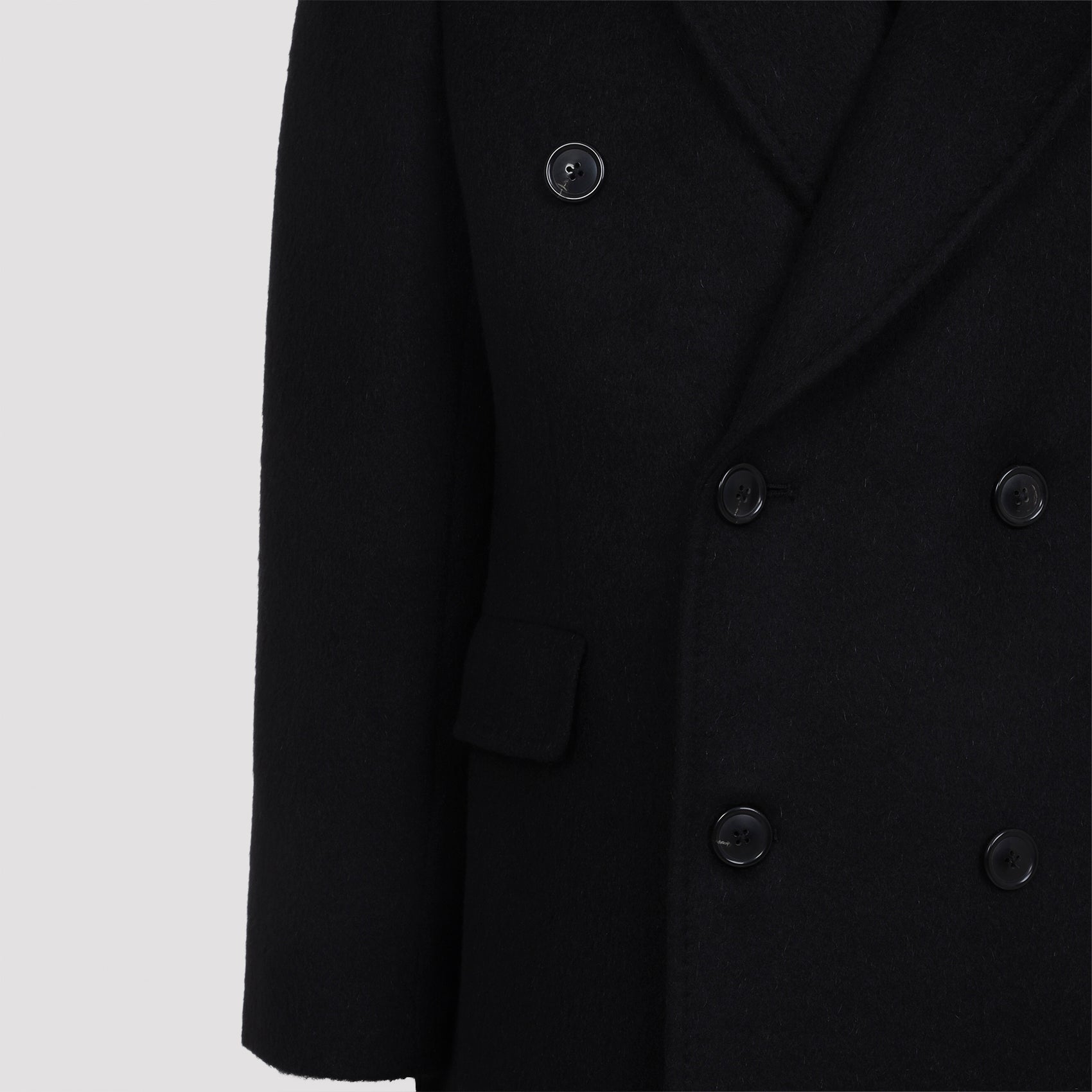 Our Legacy Whale Coat Men OUR LEGACY