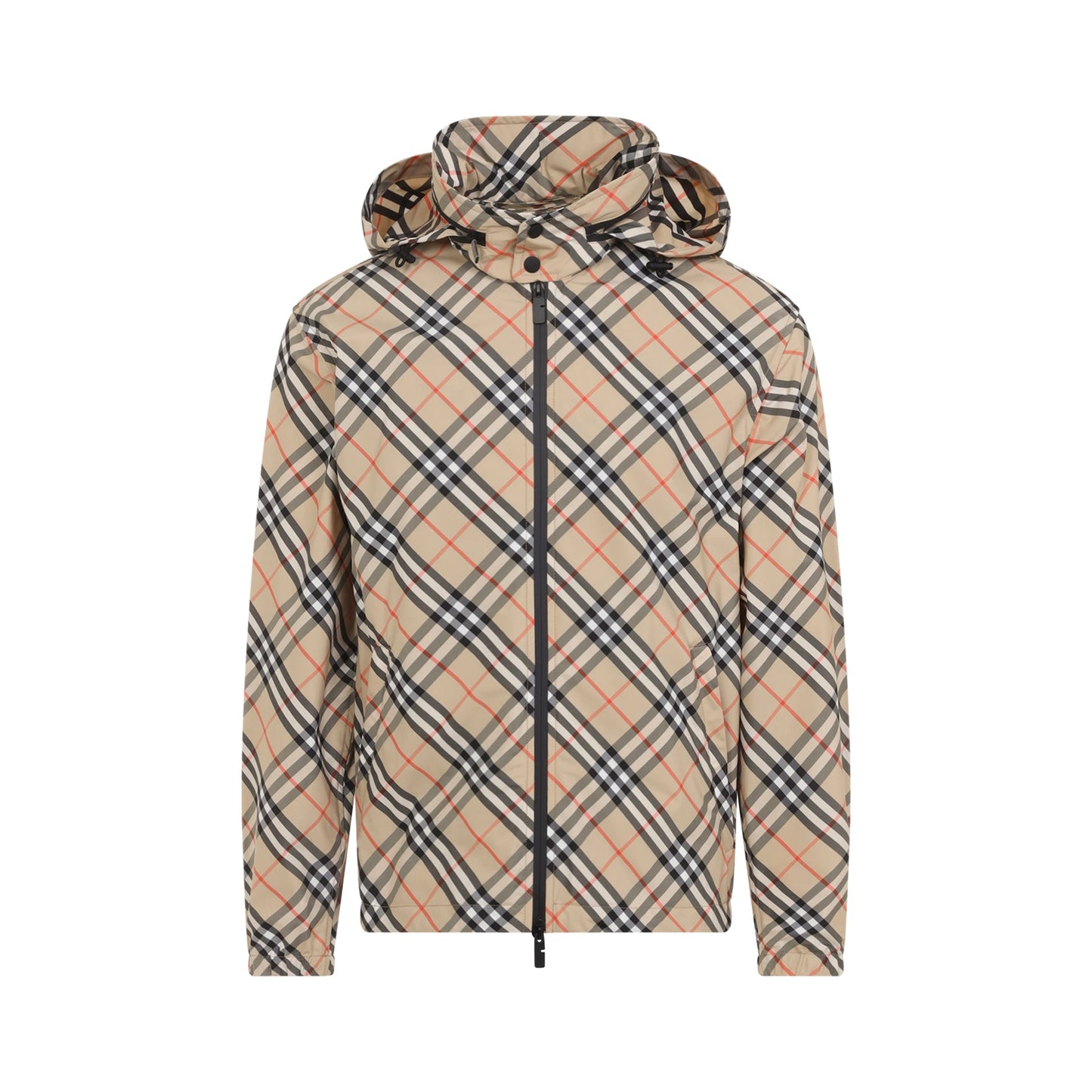 Burberry Markham Check Sport Jacket Men BURBERRY