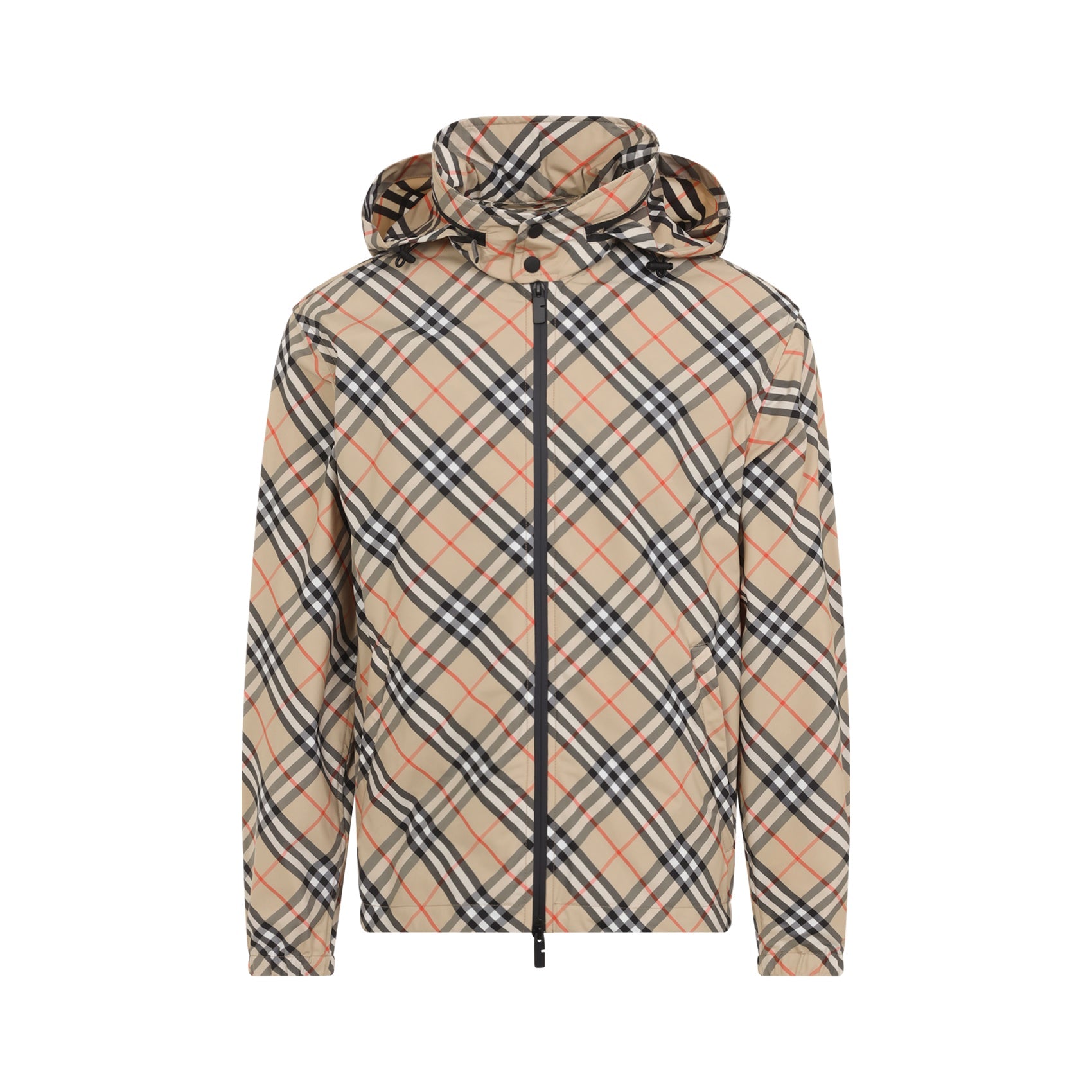 Burberry Markham Check Sport Jacket Men BURBERRY