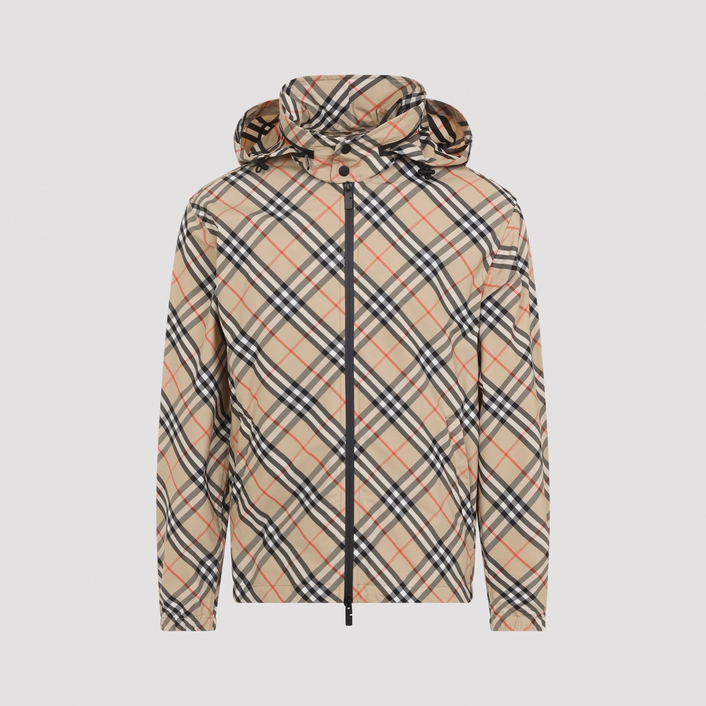 Burberry Markham Check Sport Jacket Men BURBERRY